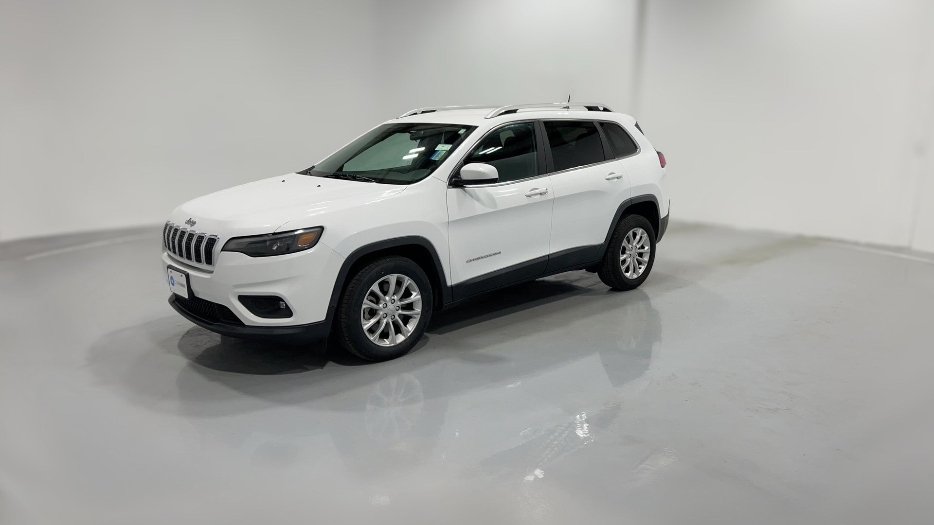 2019 Jeep Cherokee vehicle photo