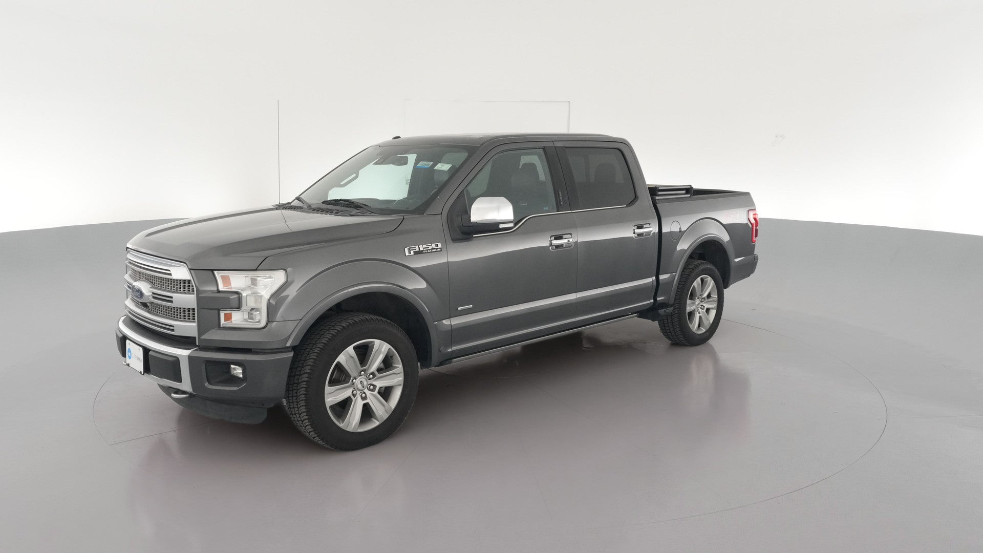 2015 Ford F150 SuperCrew Cab vehicle photo