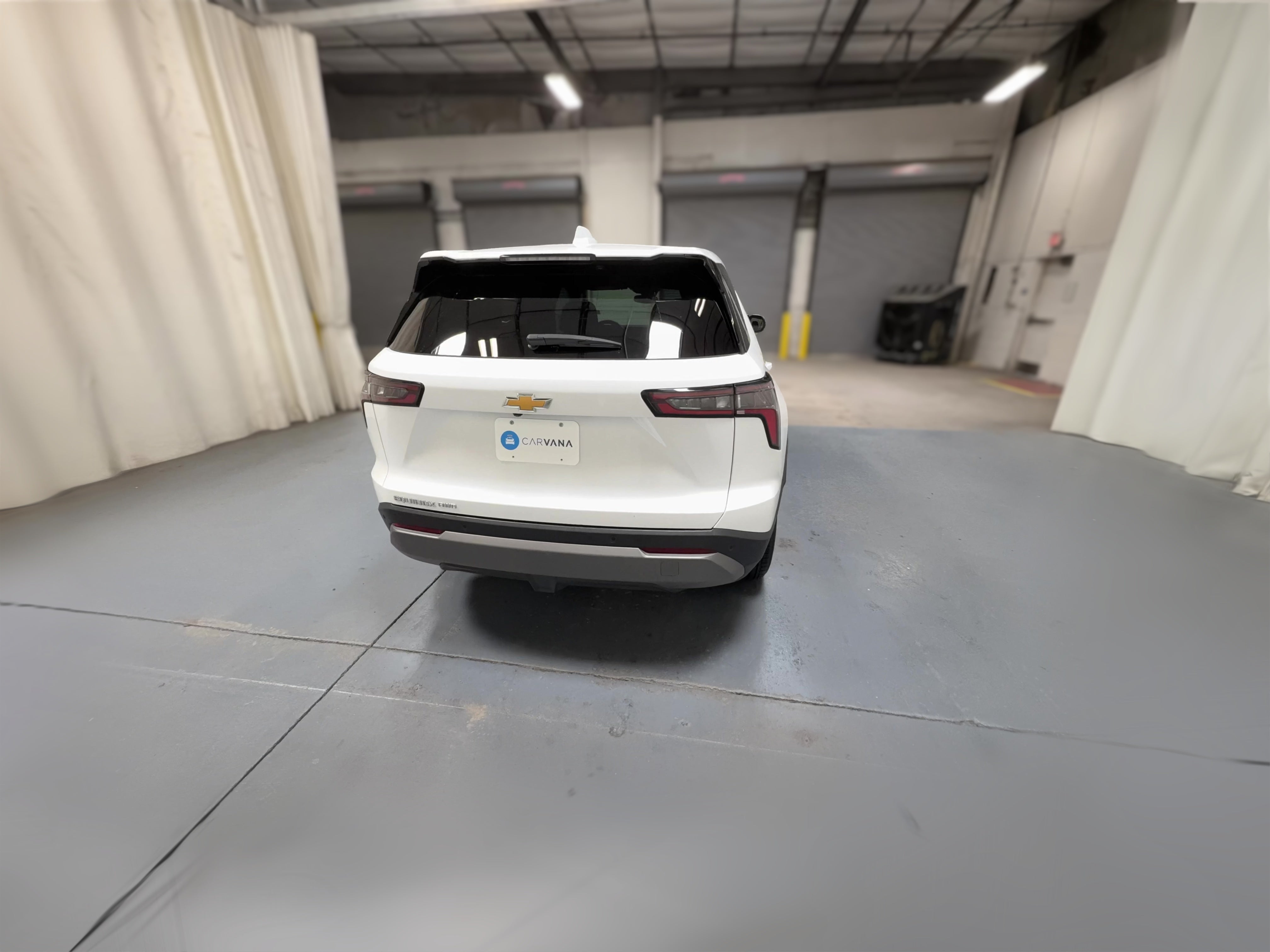 2025 Chevrolet Equinox LT - Photo 31