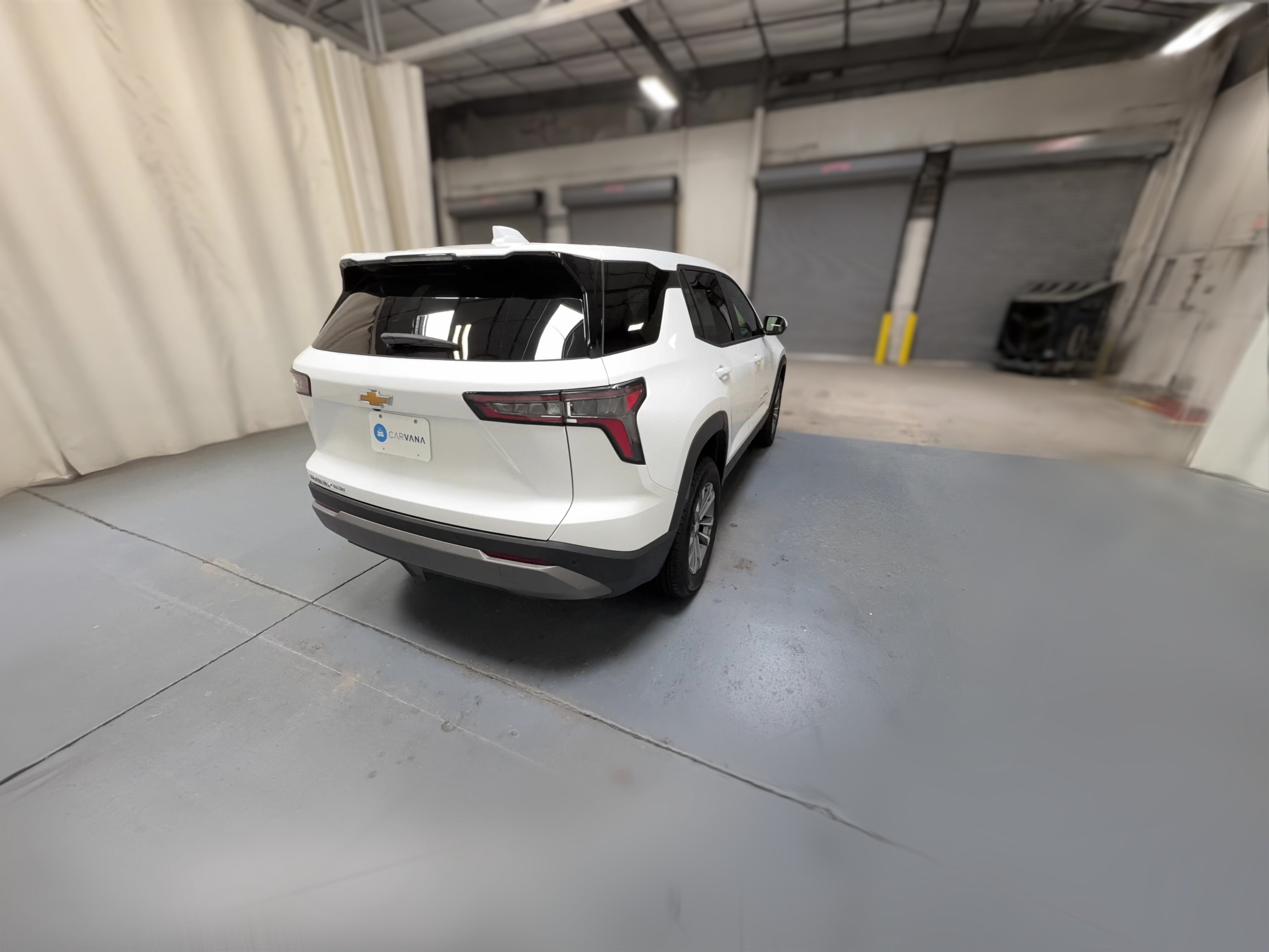 2025 Chevrolet Equinox LT - Photo 32