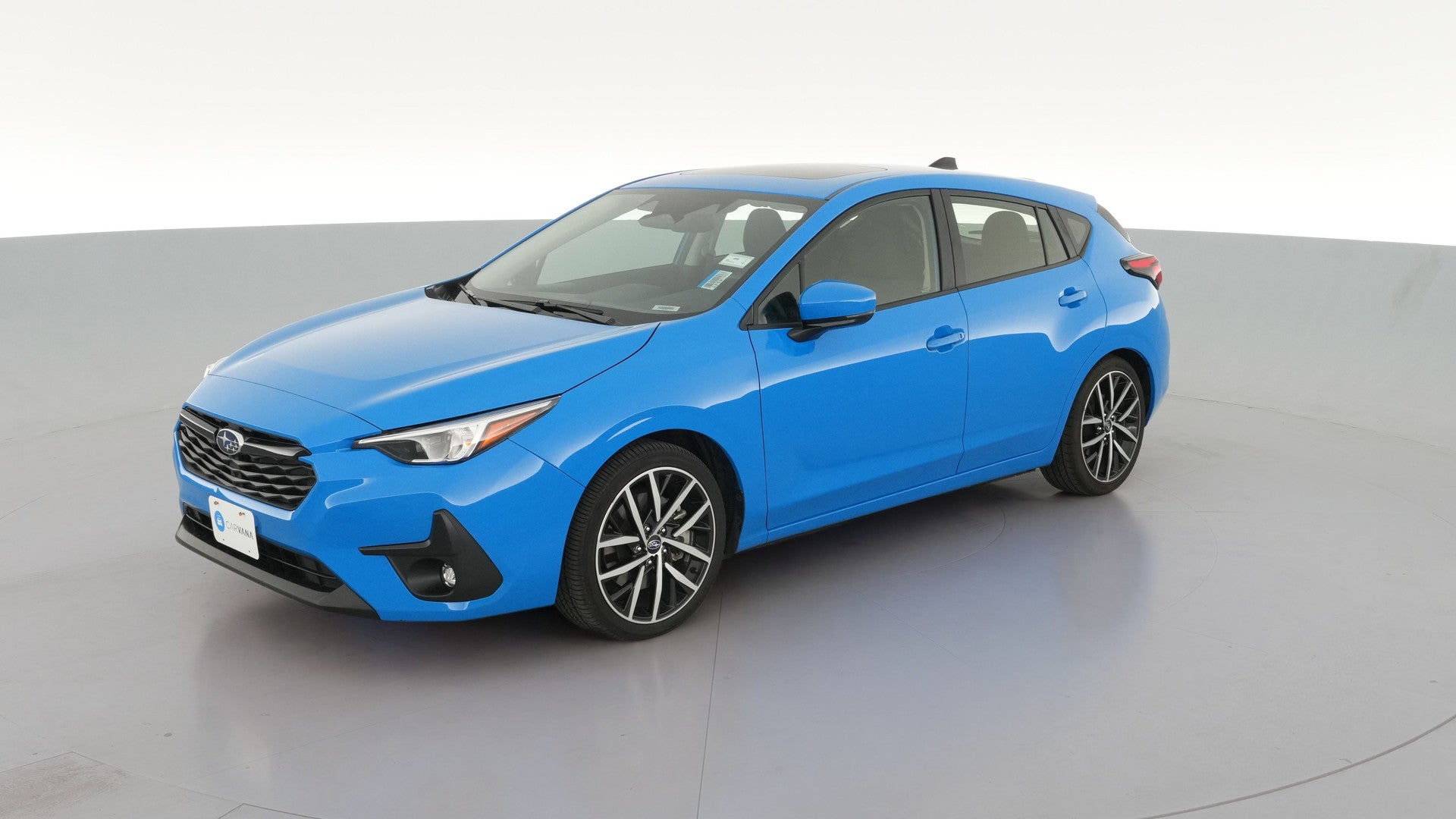 2024 Subaru Impreza vehicle photo