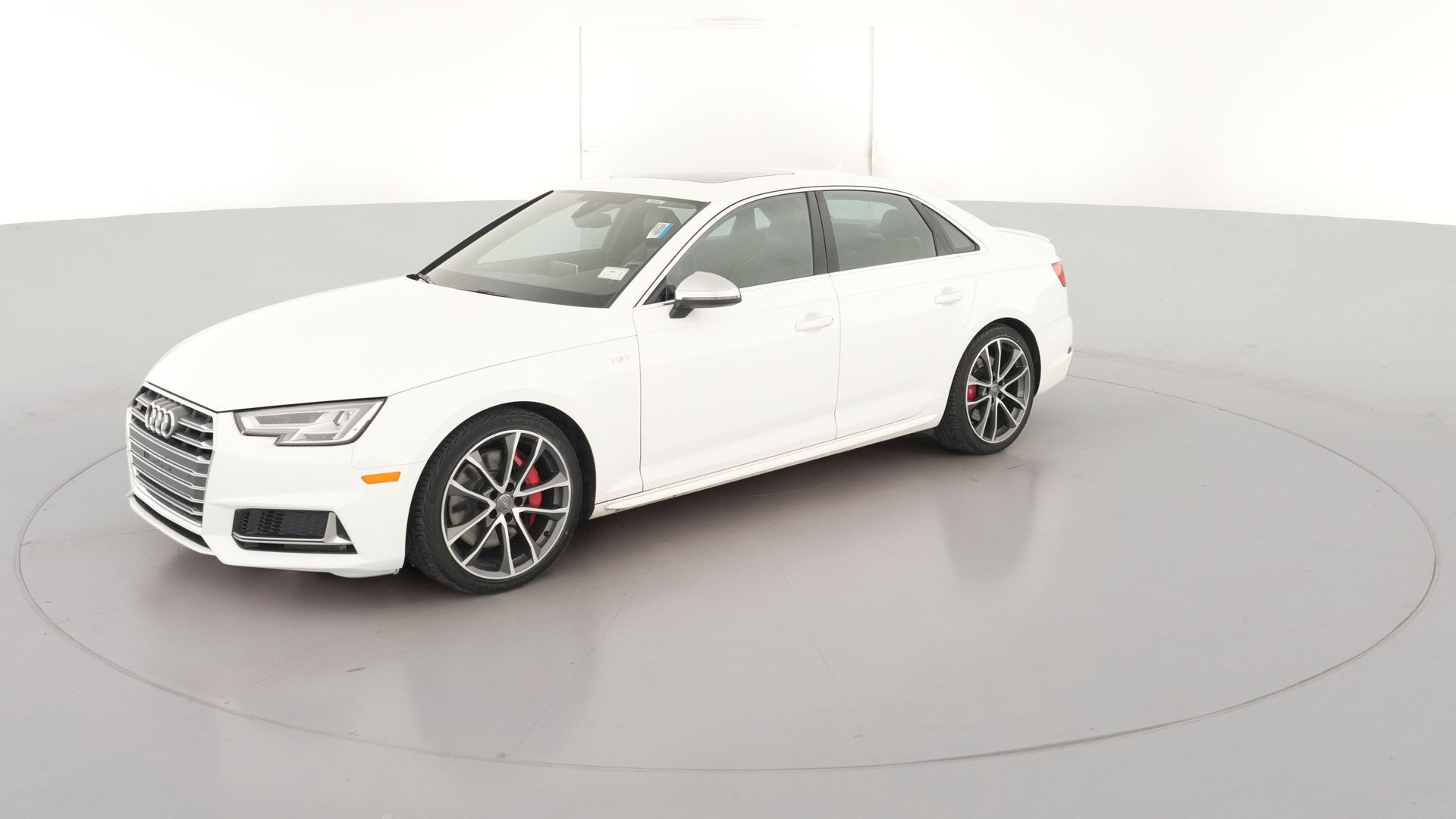 2018 Audi S4 vehicle photo