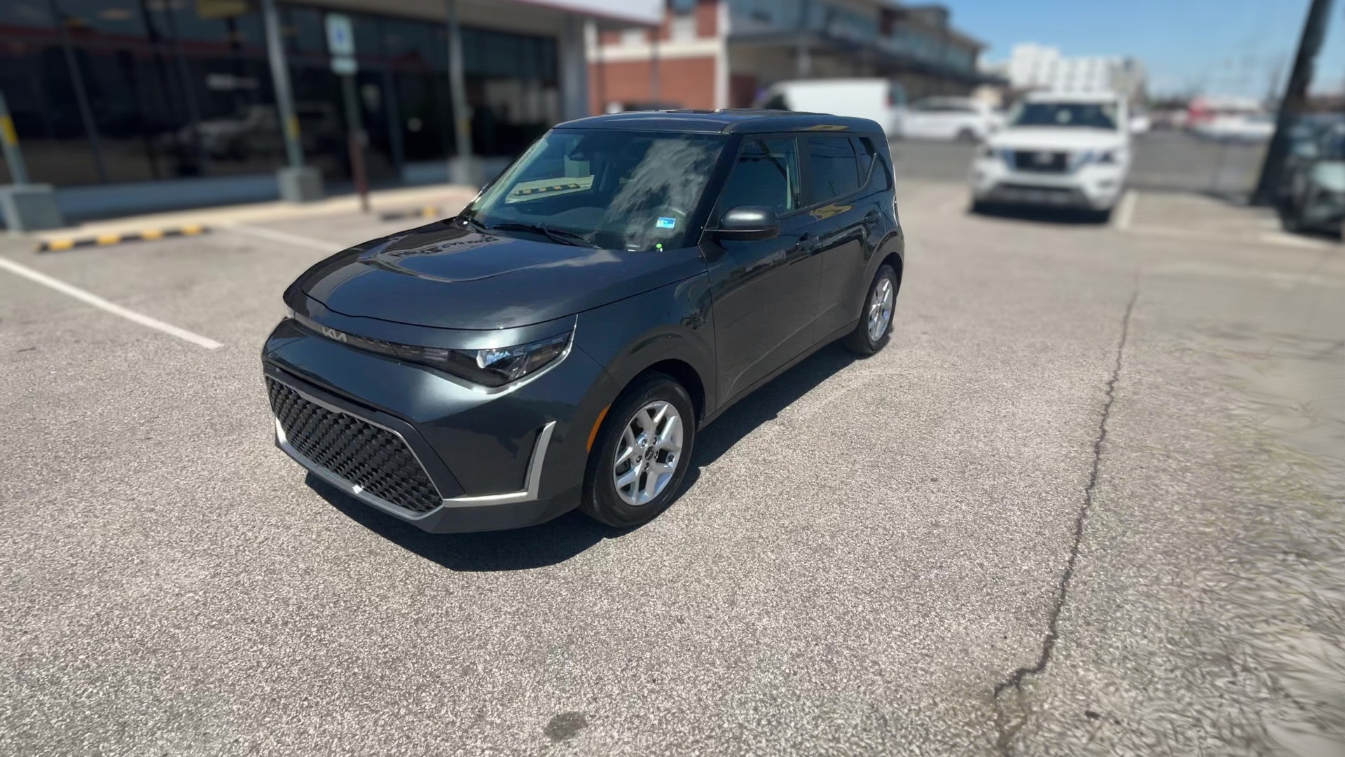 2025 Kia Soul vehicle photo