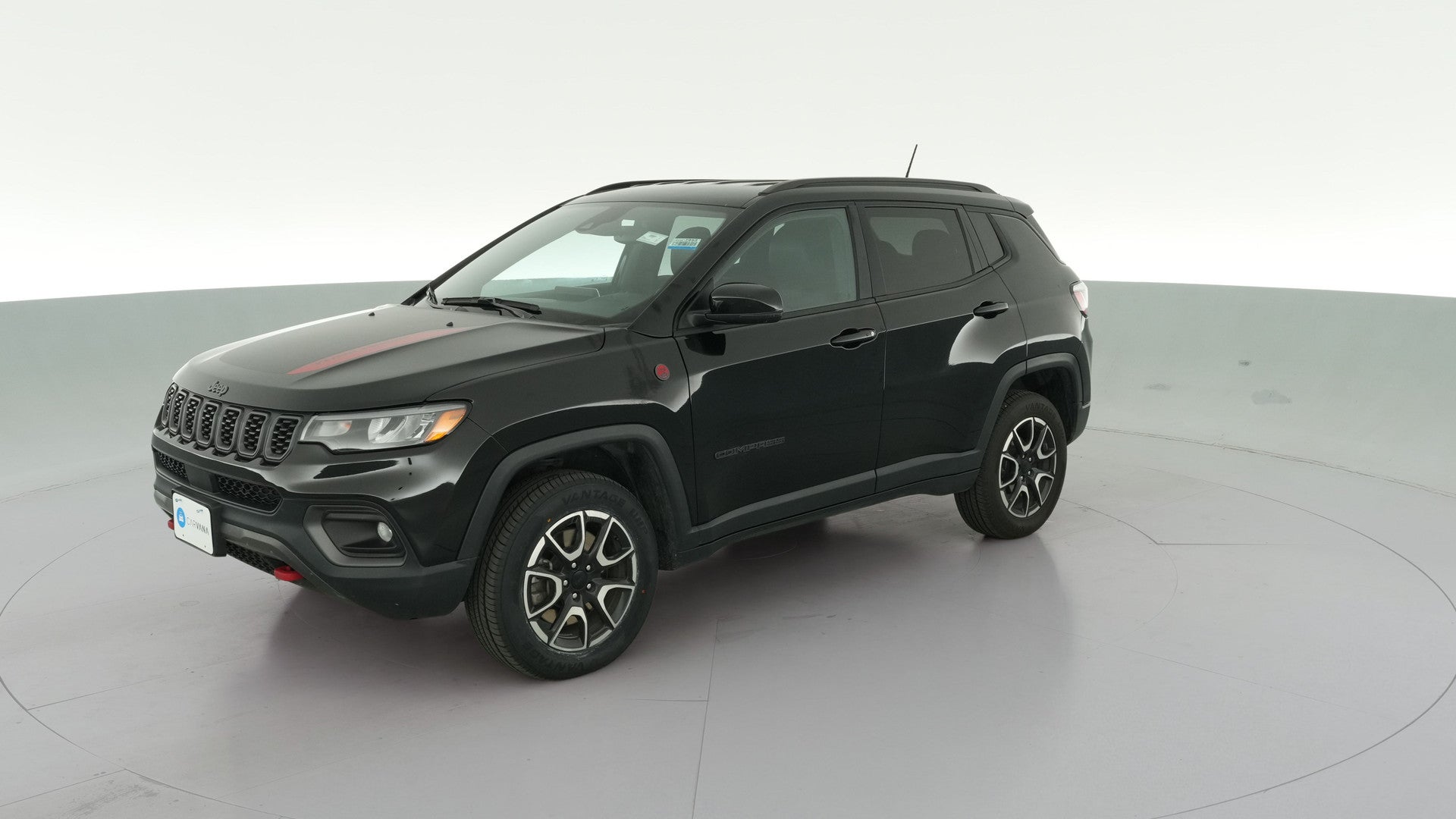 2024 Jeep Compass vehicle photo