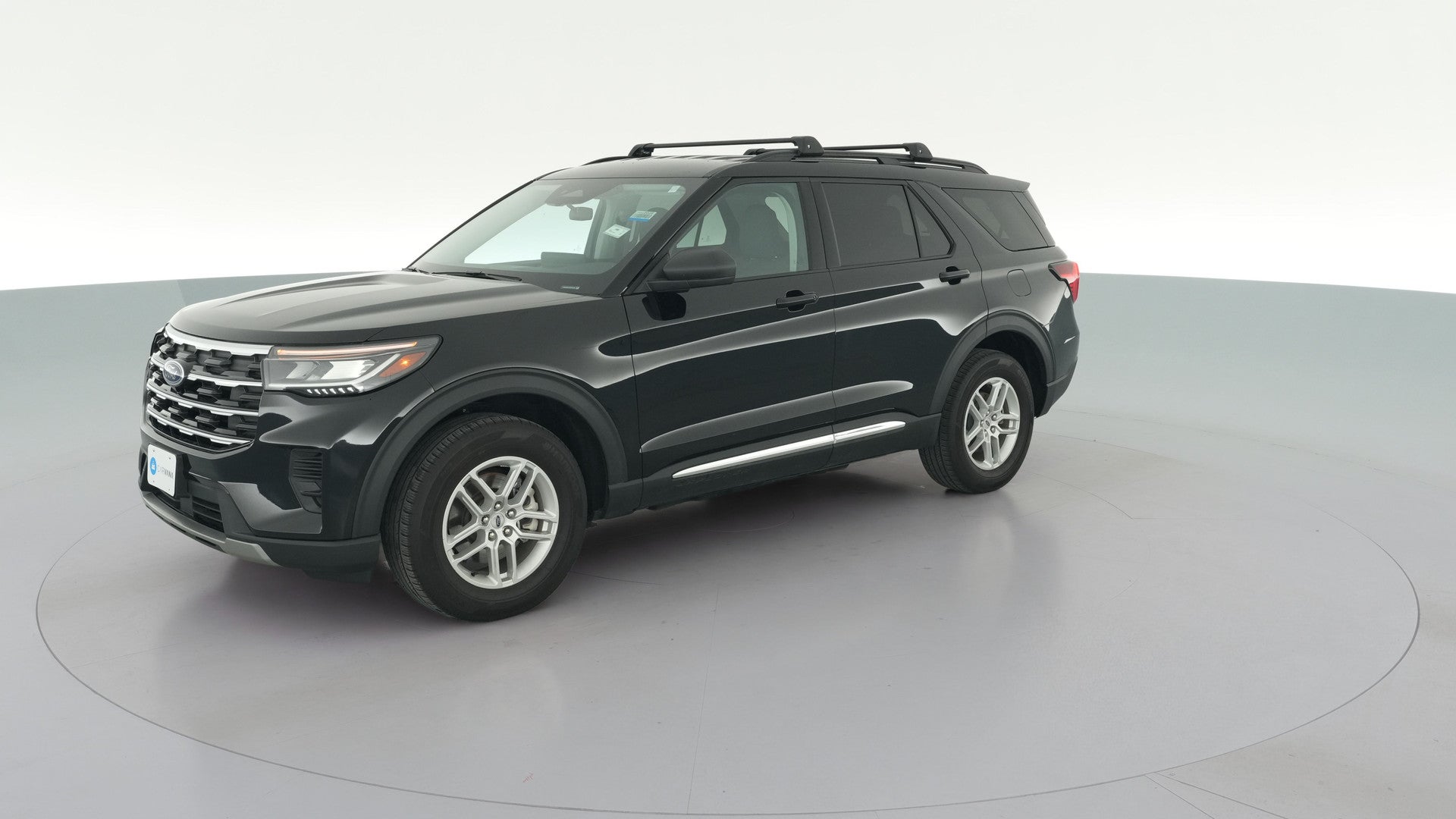 2025 Ford Explorer vehicle photo