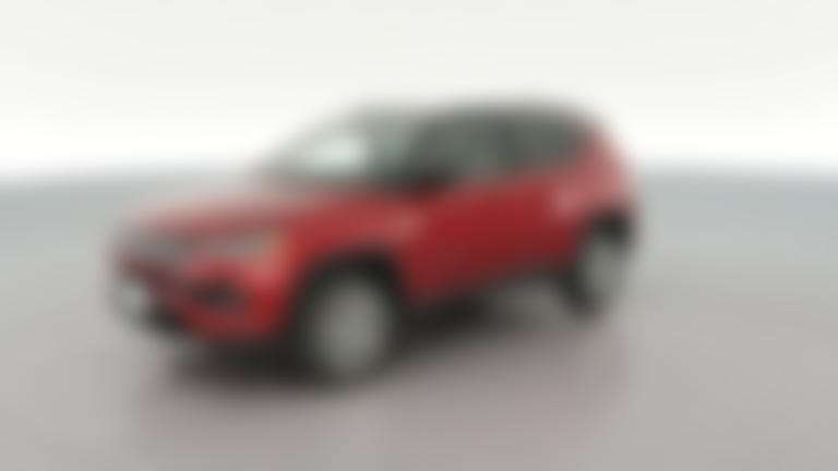 2025 Jeep Compass vehicle photo