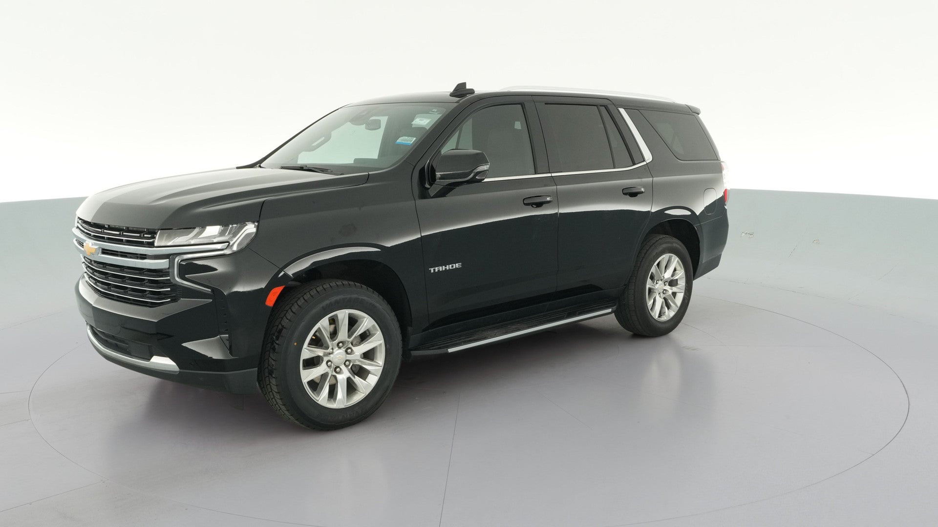 2022 Chevrolet Tahoe vehicle photo