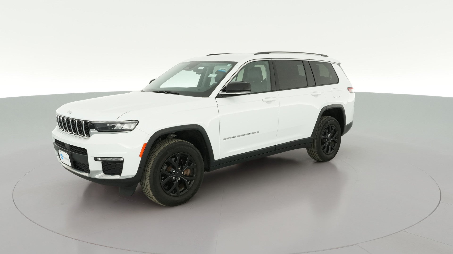 2023 Jeep Grand Cherokee L vehicle photo
