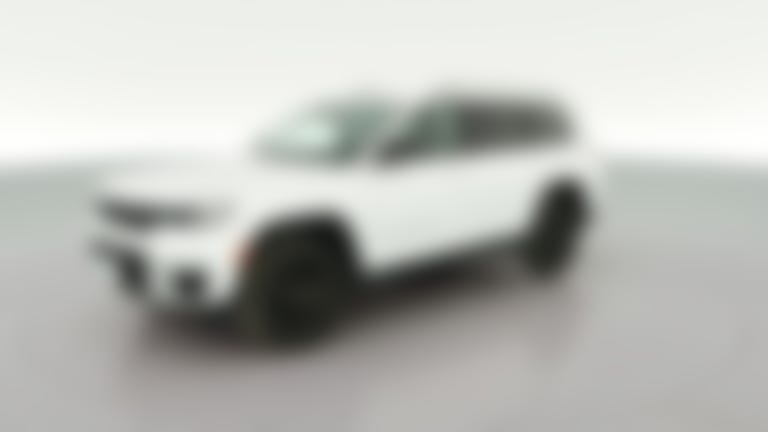 2023 Jeep Grand Cherokee L vehicle photo