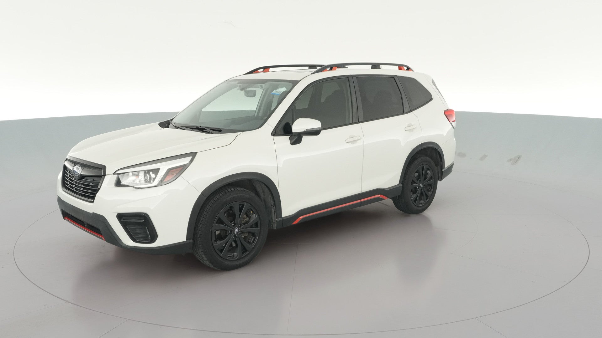 2019 Subaru Forester vehicle photo