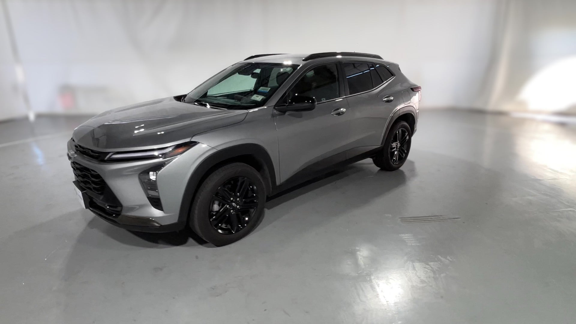 2025 Chevrolet Trax vehicle photo