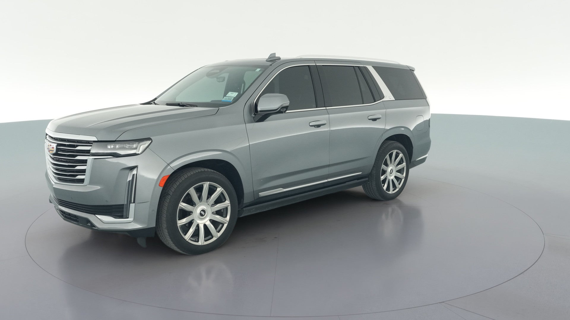 2021 Cadillac Escalade vehicle photo