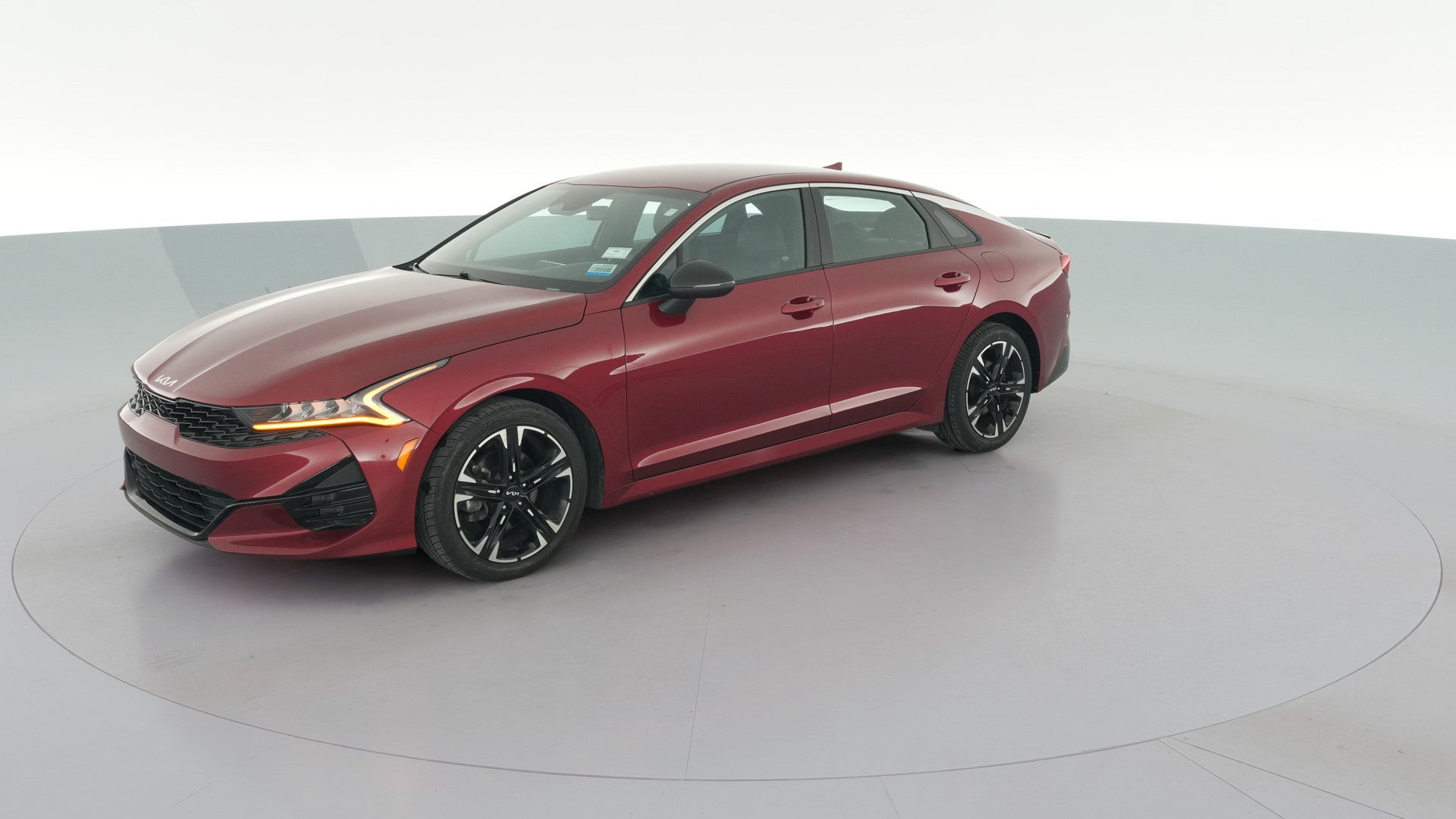 2022 Kia K5 vehicle photo