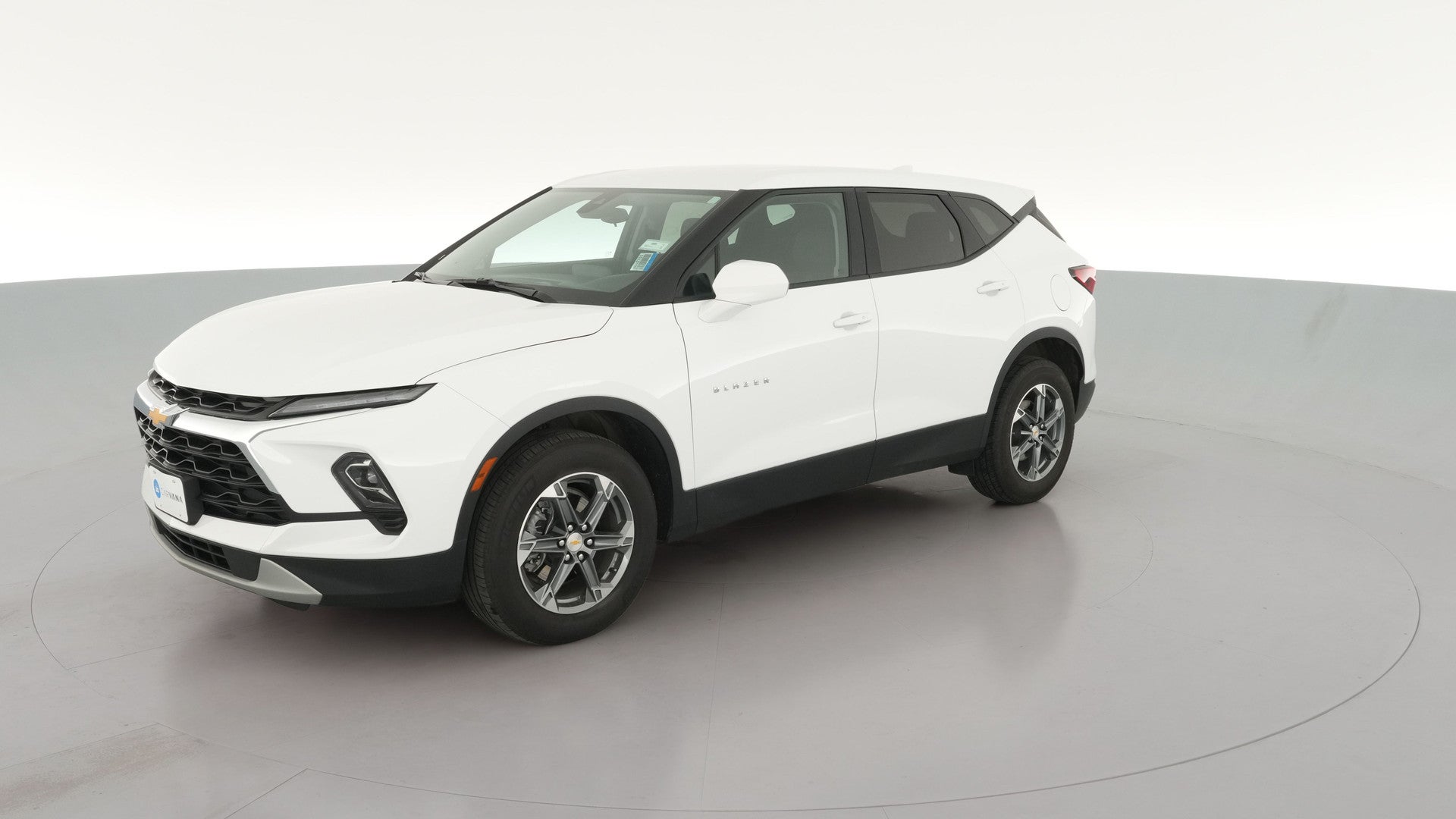 2025 Chevrolet Blazer vehicle photo