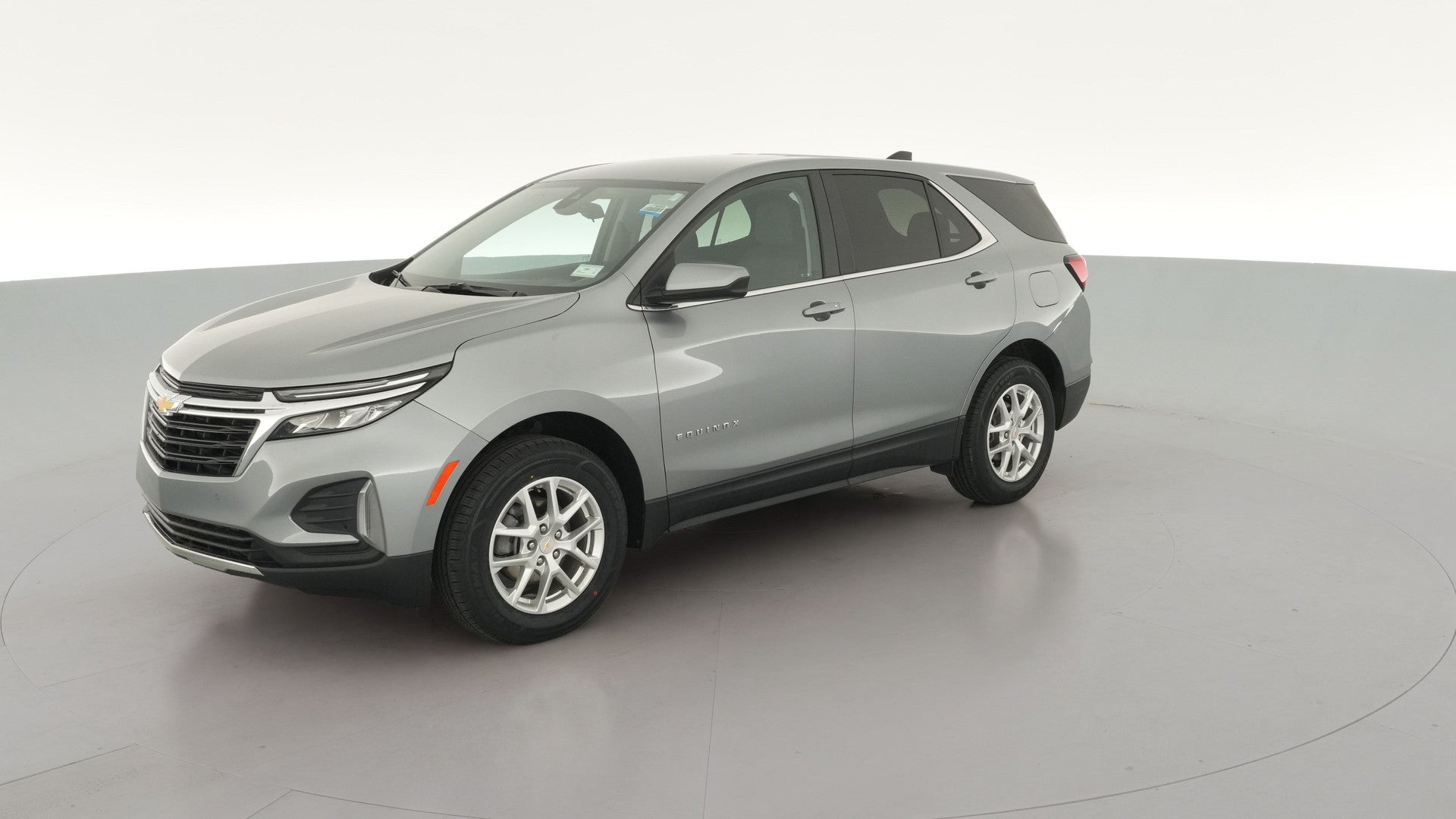 2024 Chevrolet Equinox vehicle photo