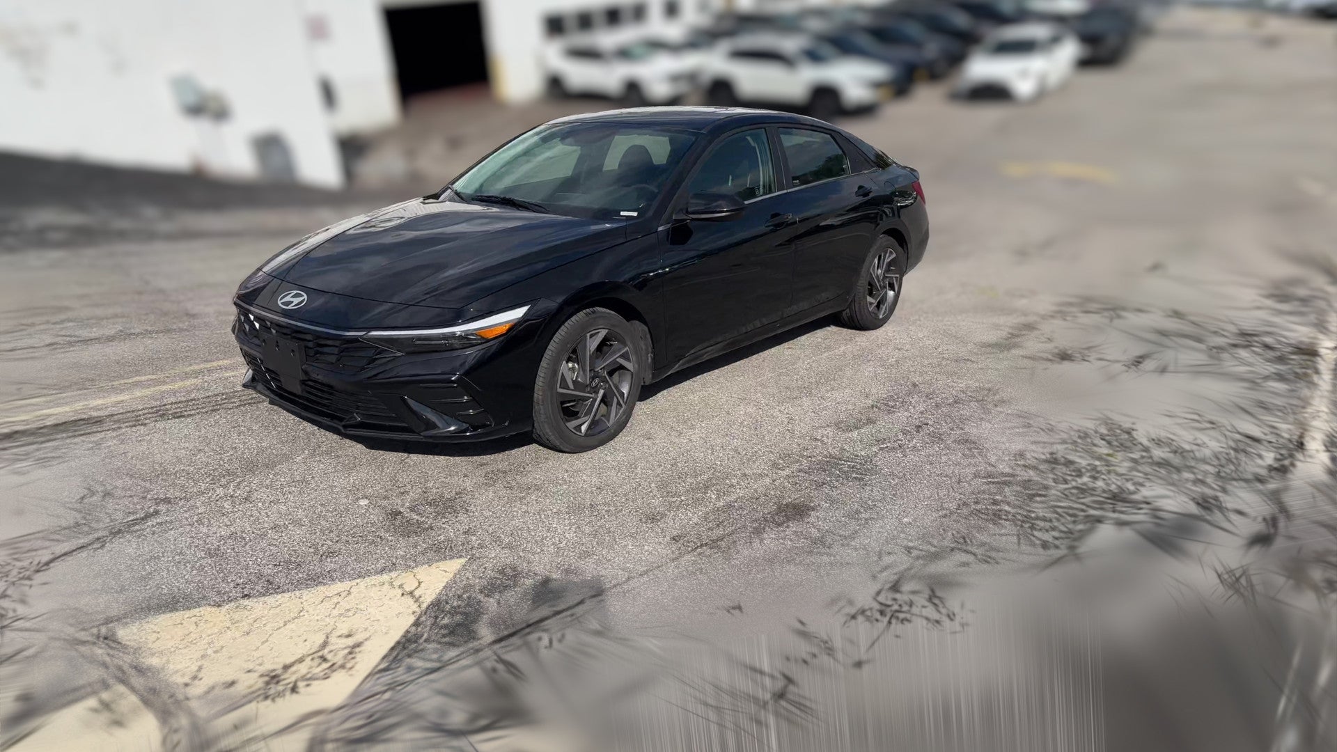 2025 Hyundai Elantra vehicle photo