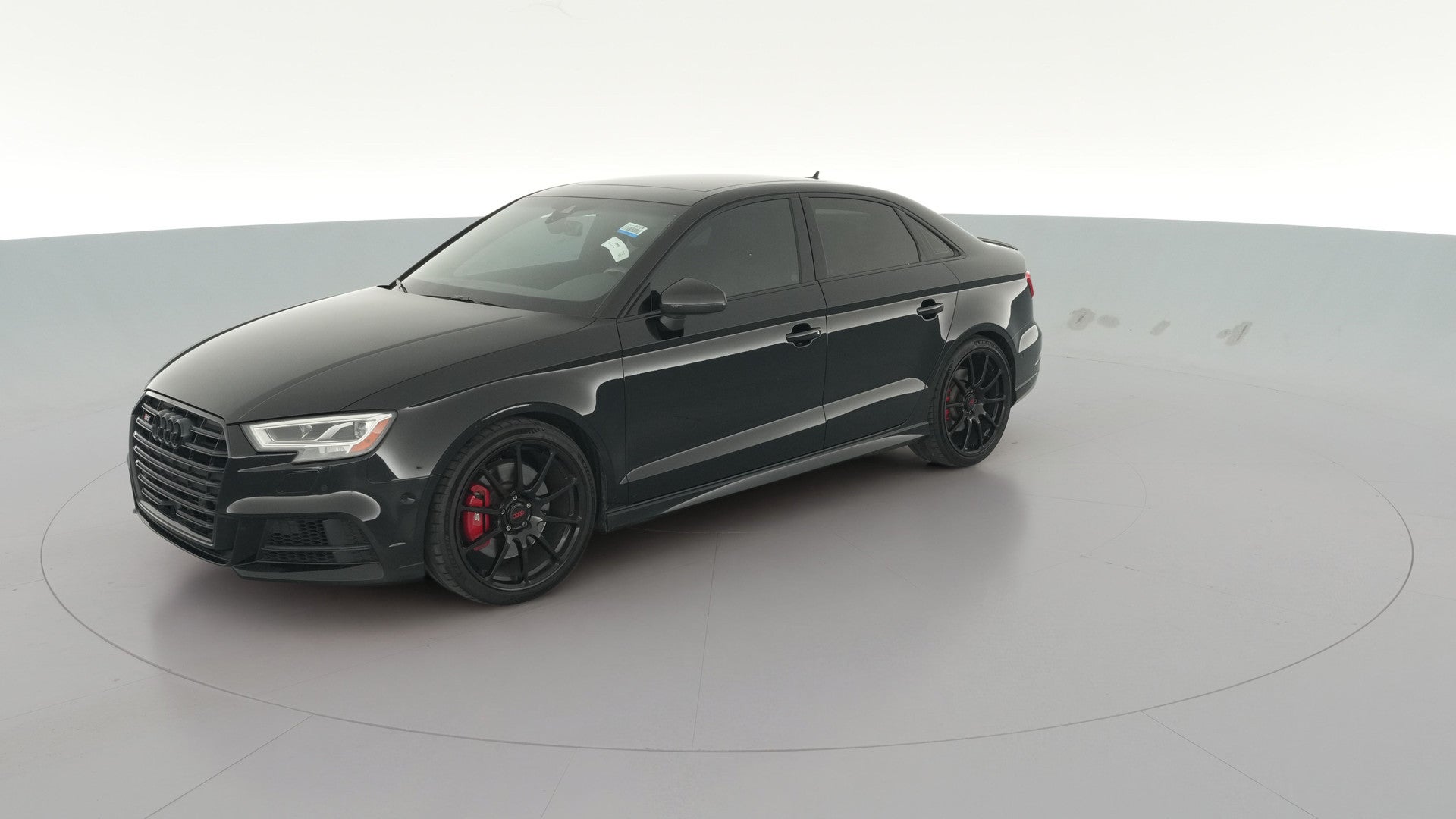2020 Audi S3 vehicle photo