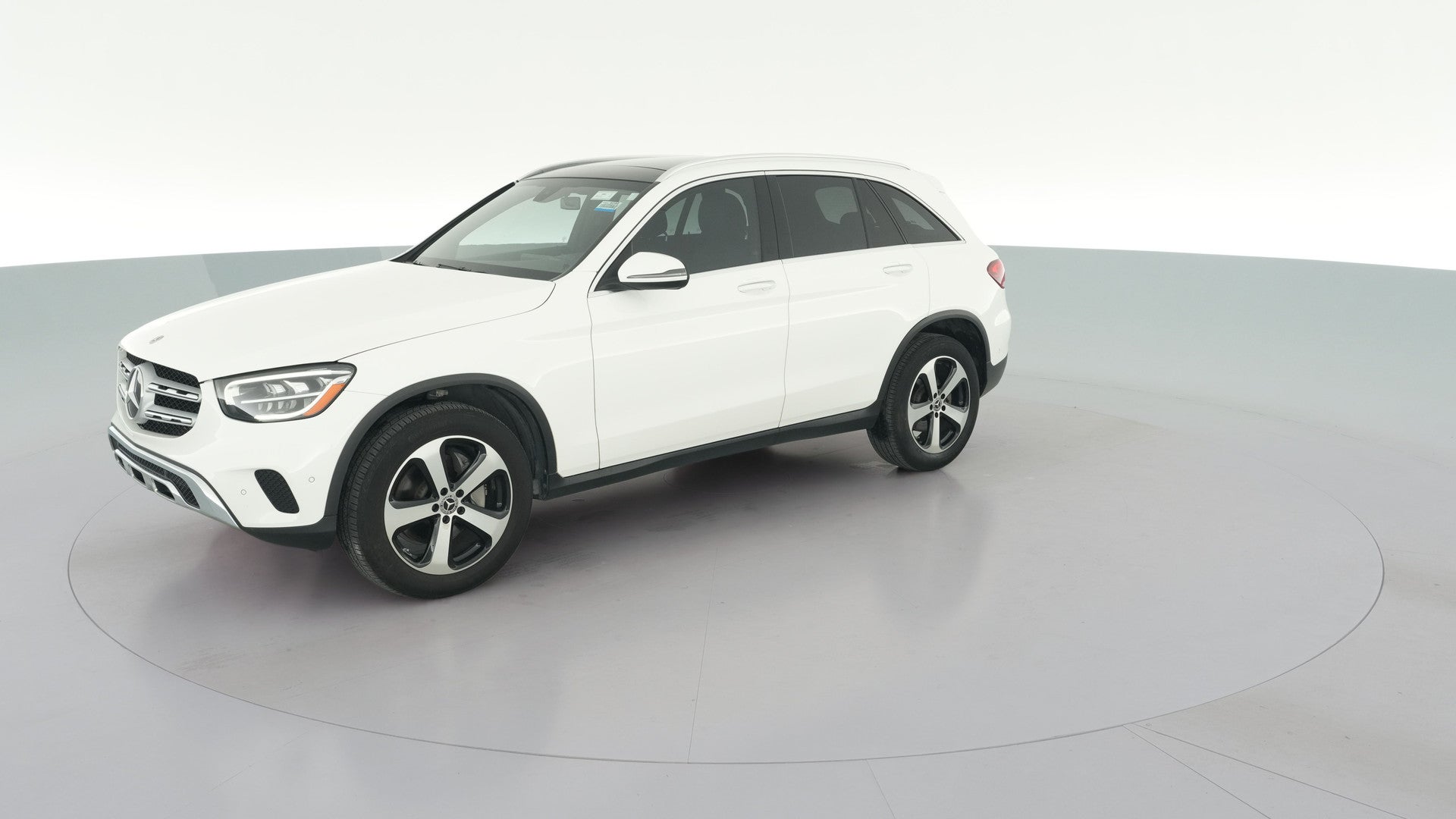 2021 Mercedes-Benz GLC vehicle photo
