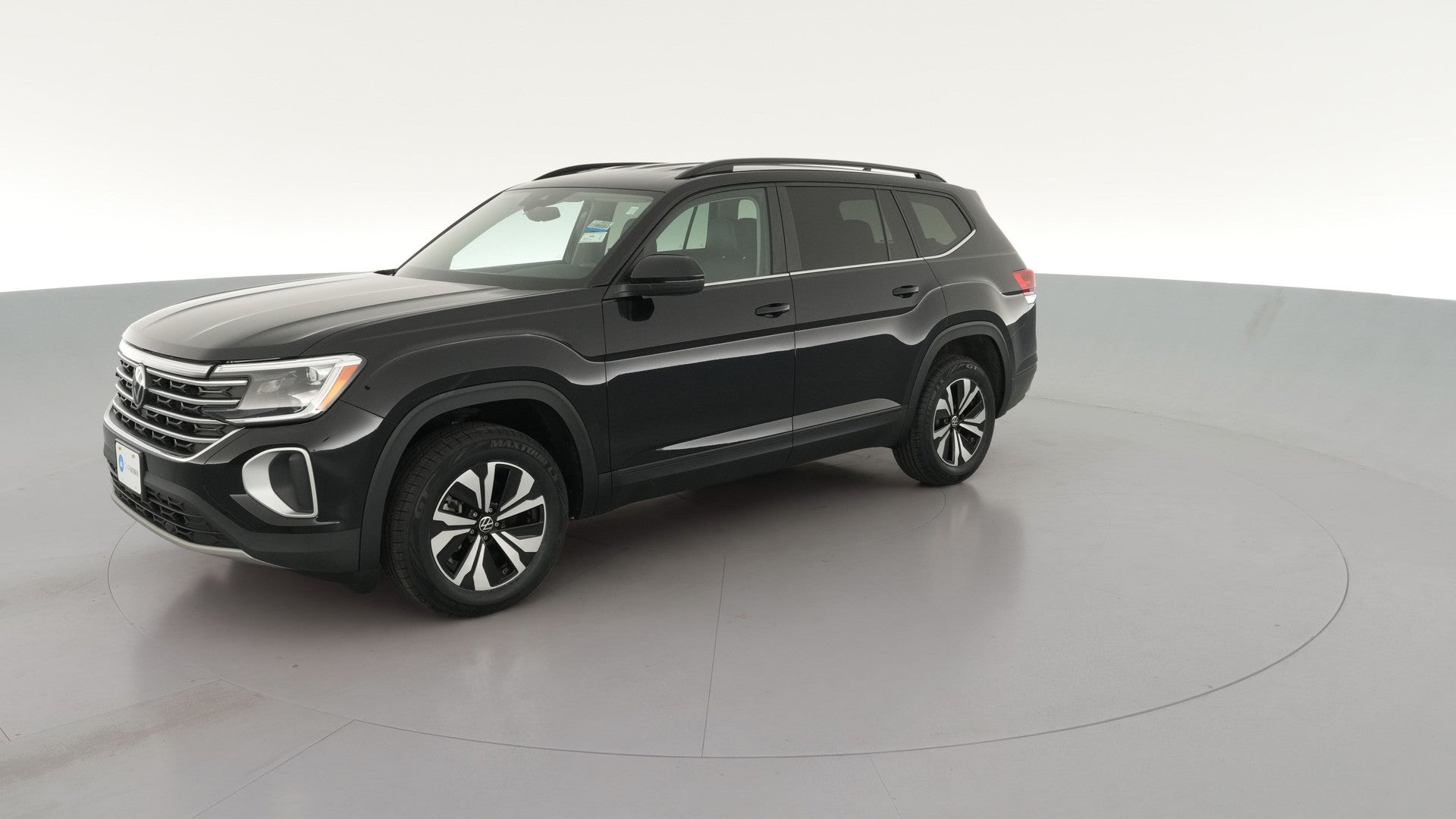 2024 Volkswagen Atlas vehicle photo