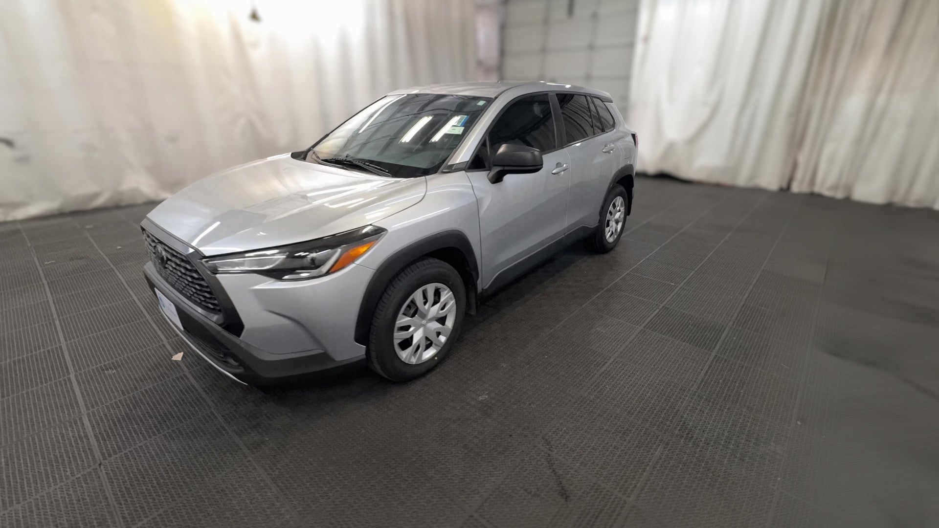 2022 Toyota Corolla Cross vehicle photo