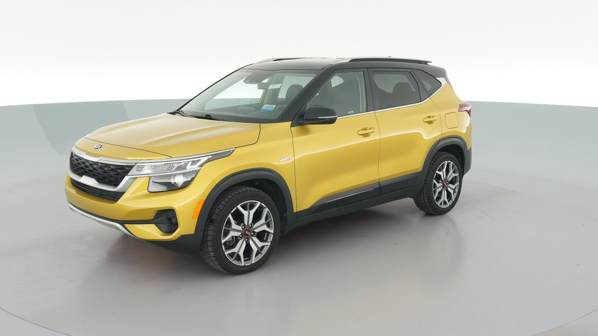 2021 Kia Seltos vehicle photo
