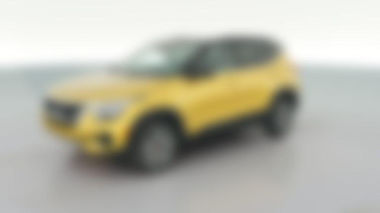 2021 Kia Seltos vehicle photo