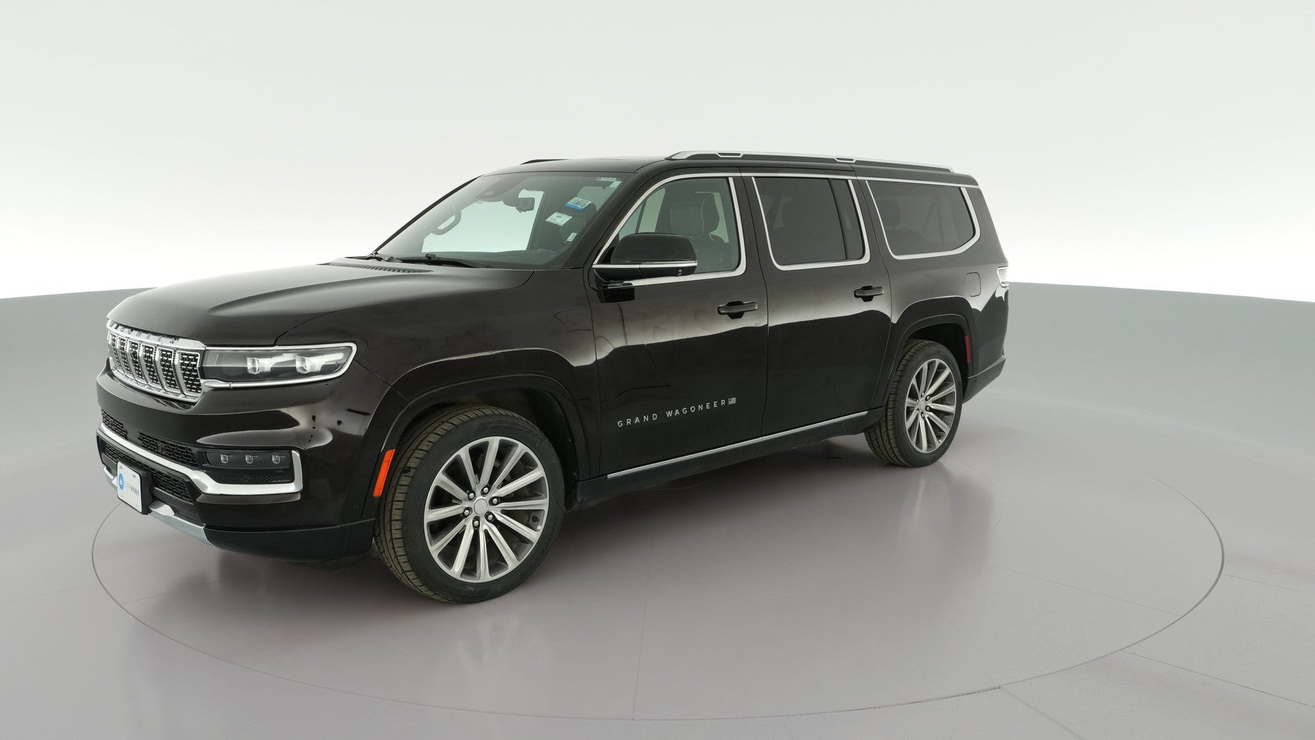 2023 Jeep Grand Wagoneer L vehicle photo
