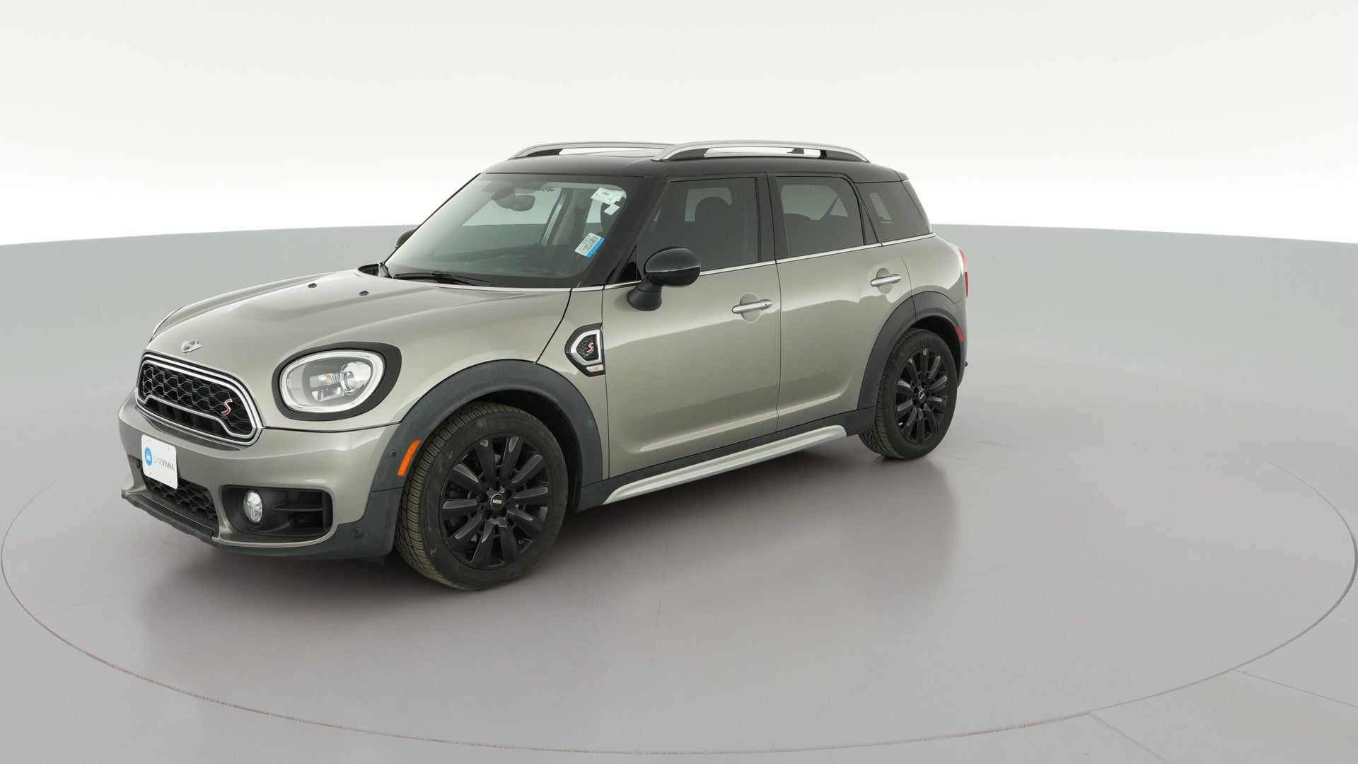 2017 MINI Countryman vehicle photo