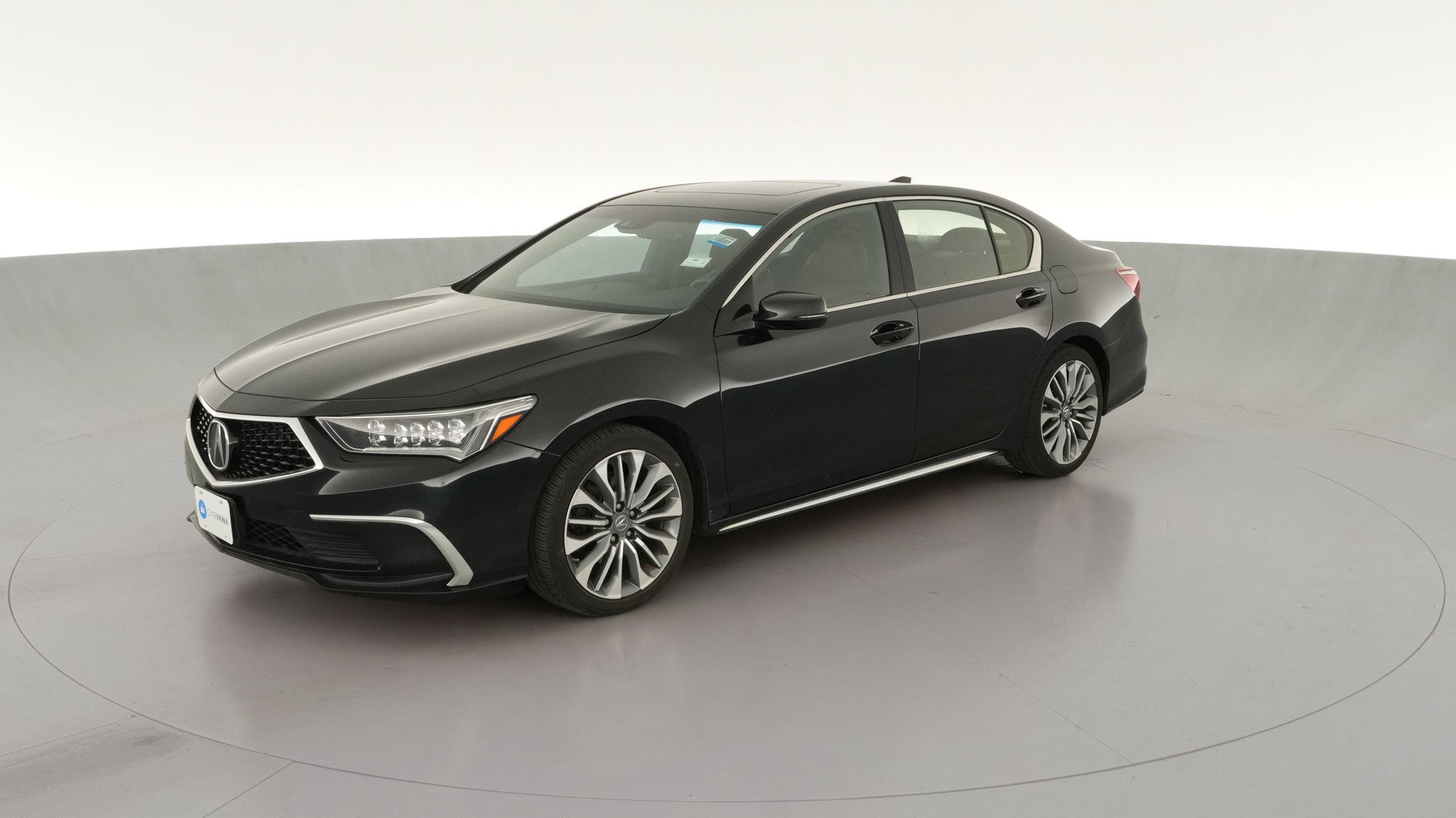 2018 Acura RLX vehicle photo