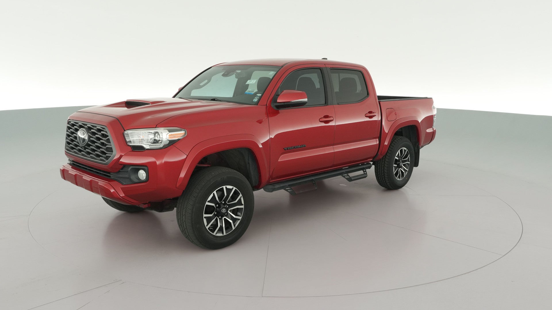 2021 Toyota Tacoma Double Cab vehicle photo