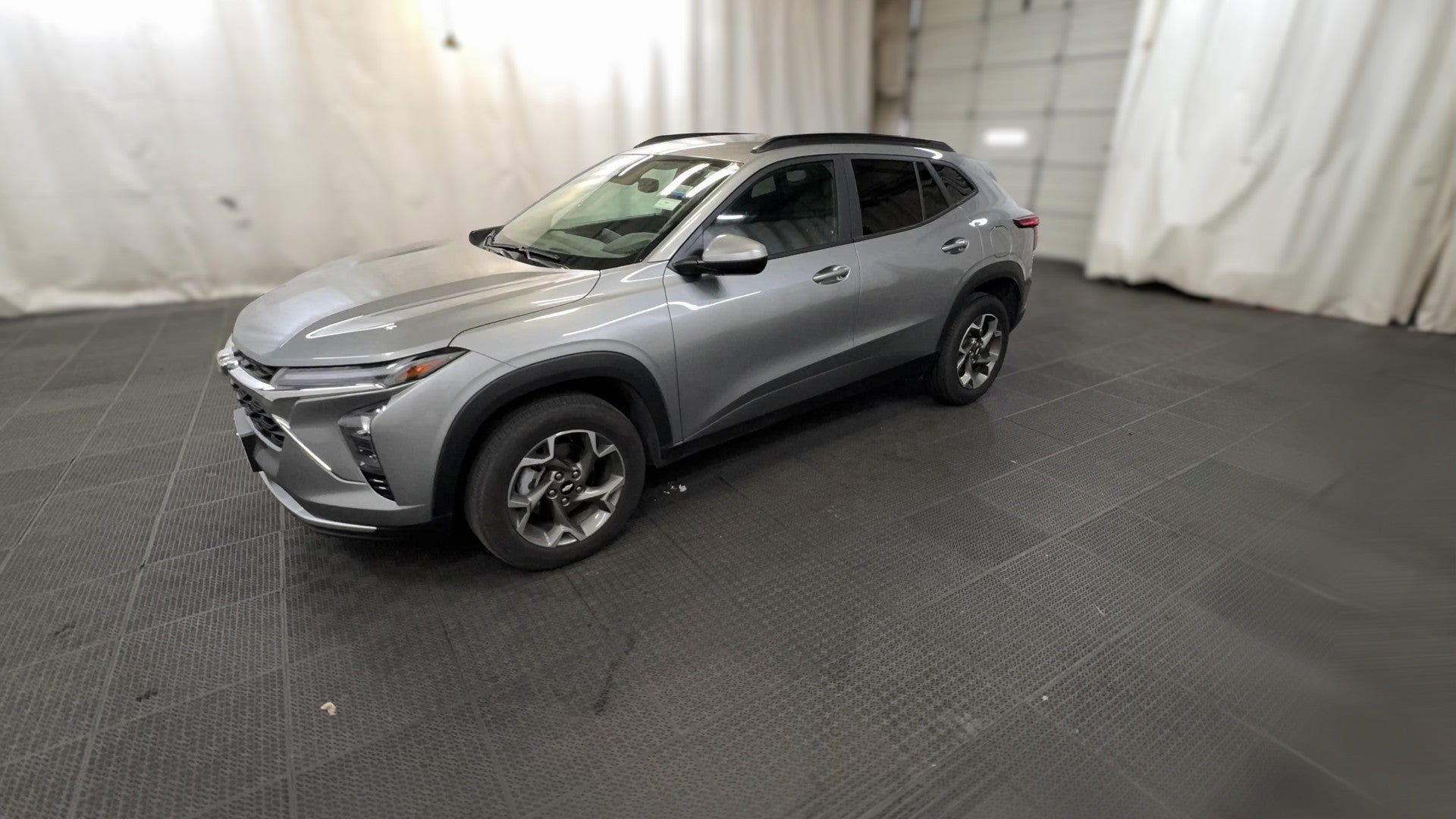 2025 Chevrolet Trax vehicle photo