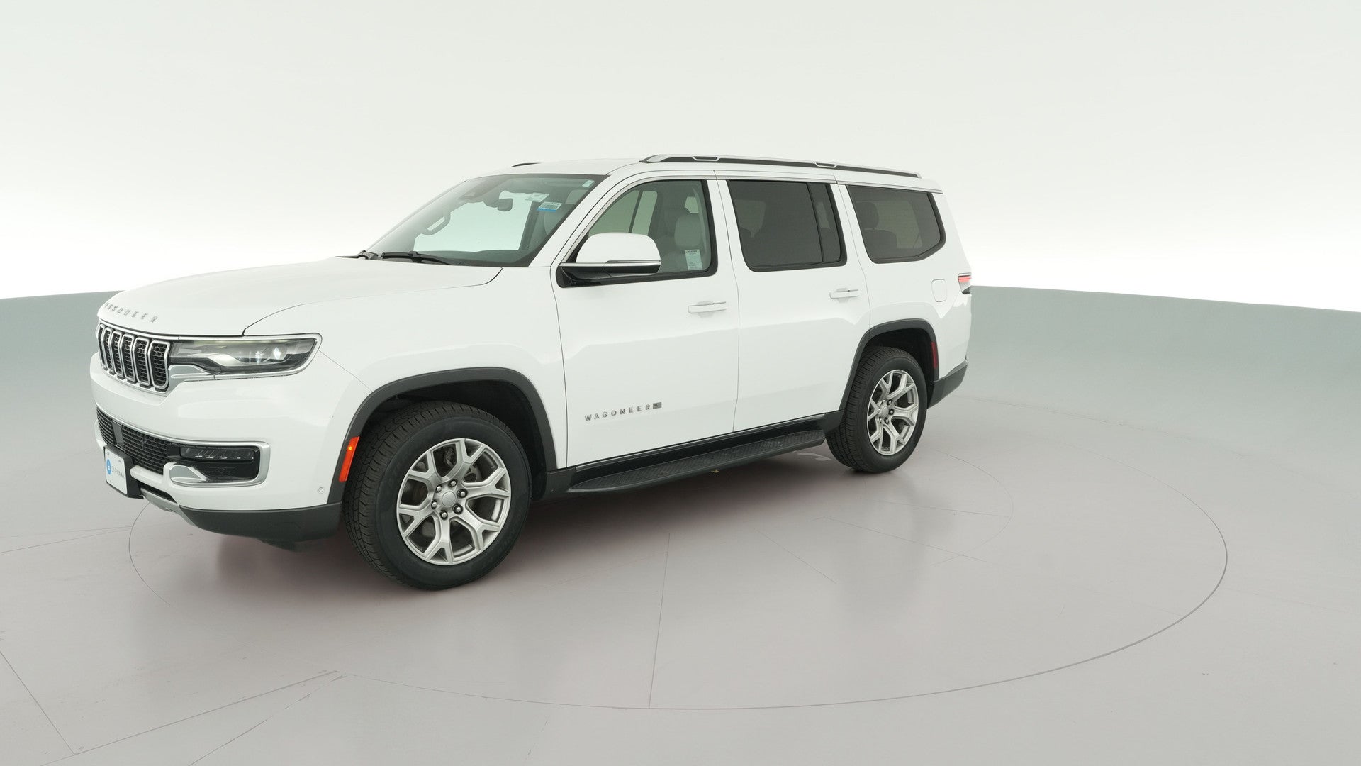 2022 Jeep Wagoneer vehicle photo