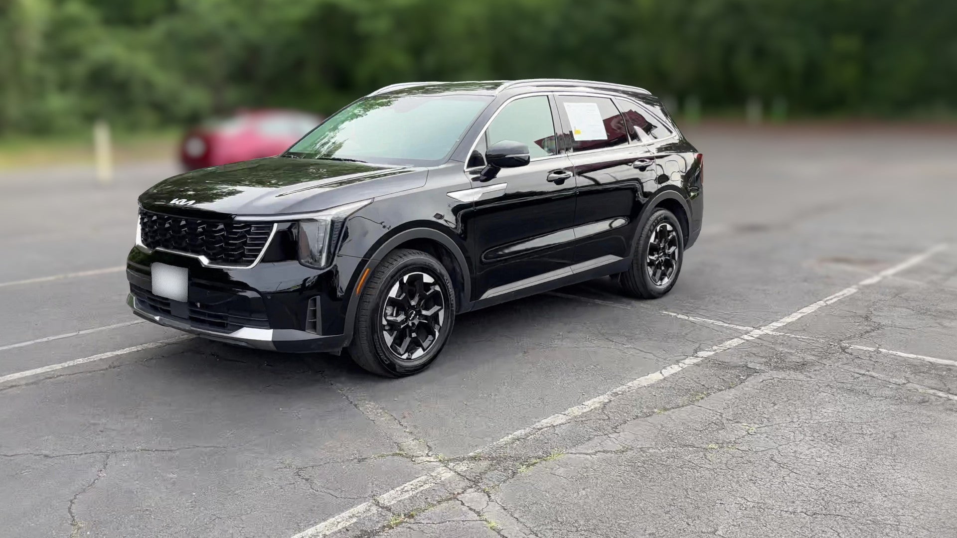 2024 Kia Sorento vehicle photo
