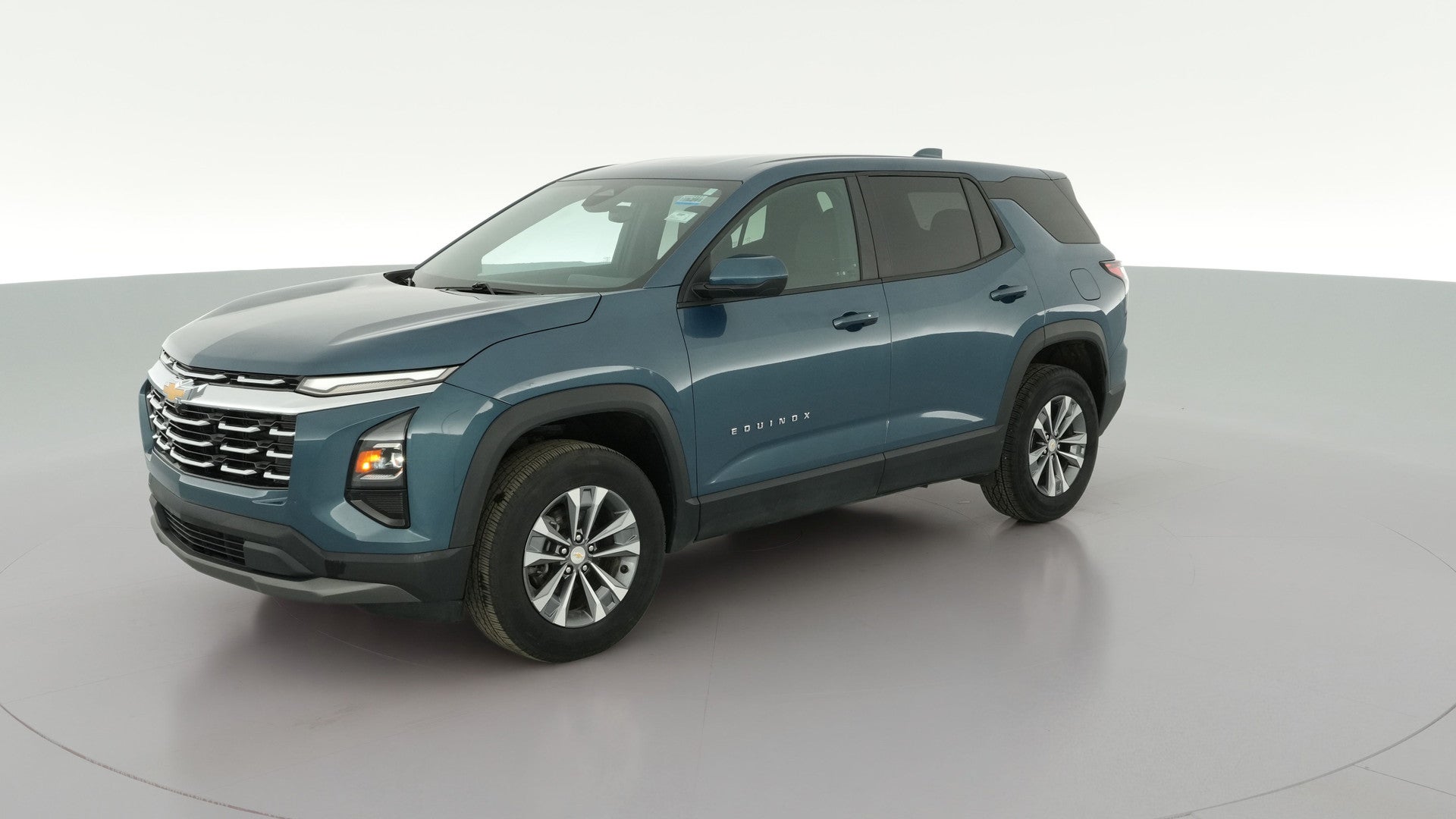 2025 Chevrolet Equinox vehicle photo