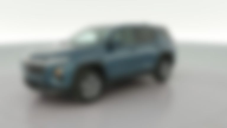 2025 Chevrolet Equinox vehicle photo