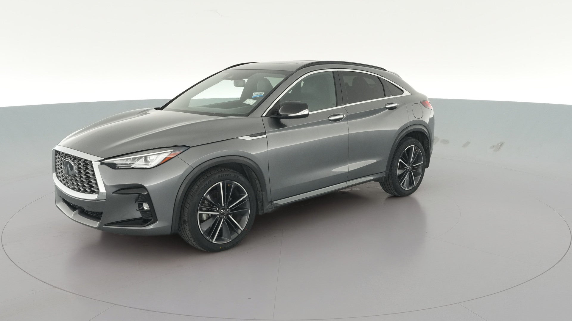 2023 INFINITI QX55 vehicle photo