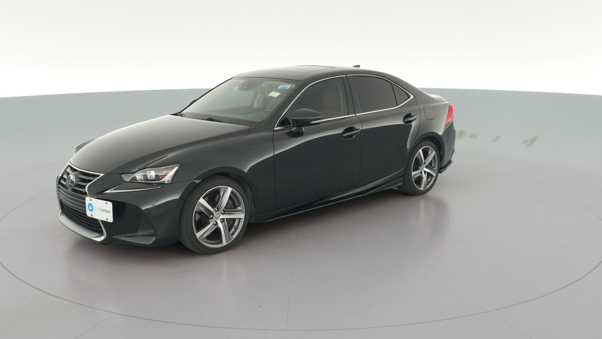 2018 Lexus IS vehicle photo