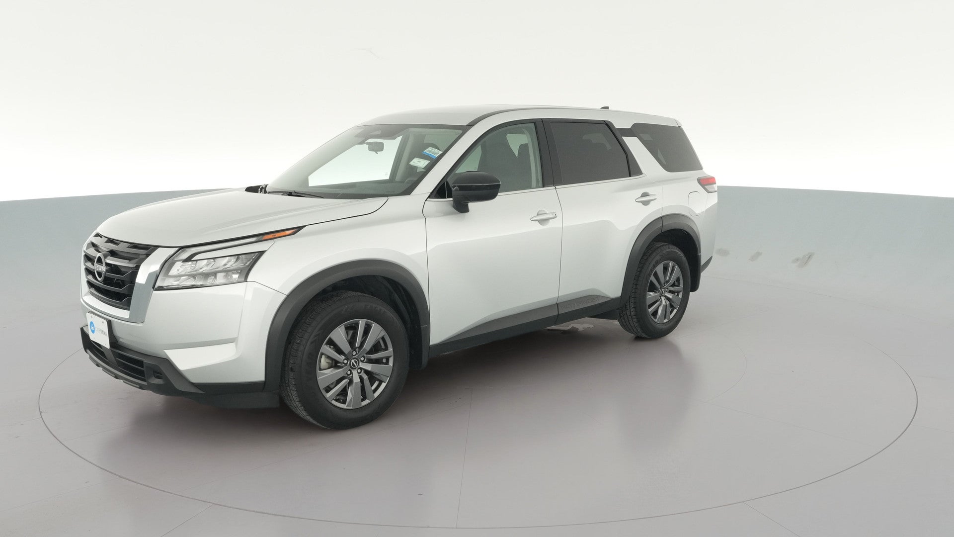 2025 Nissan Pathfinder vehicle photo