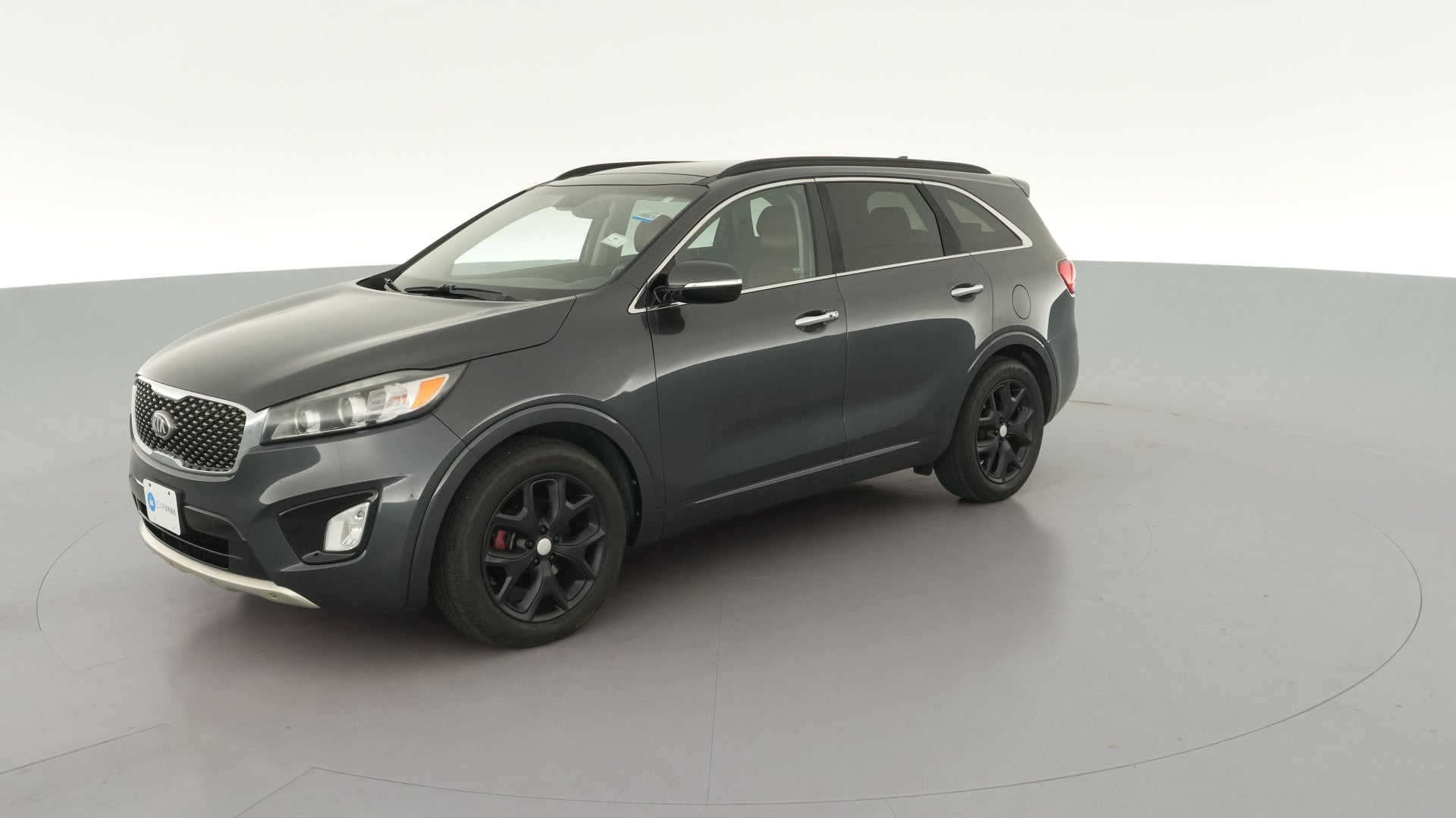 2018 Kia Sorento vehicle photo