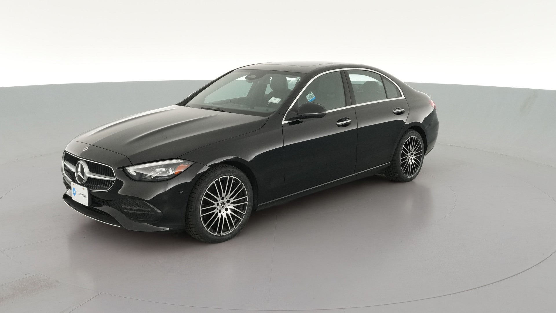 2025 Mercedes-Benz C-Class vehicle photo