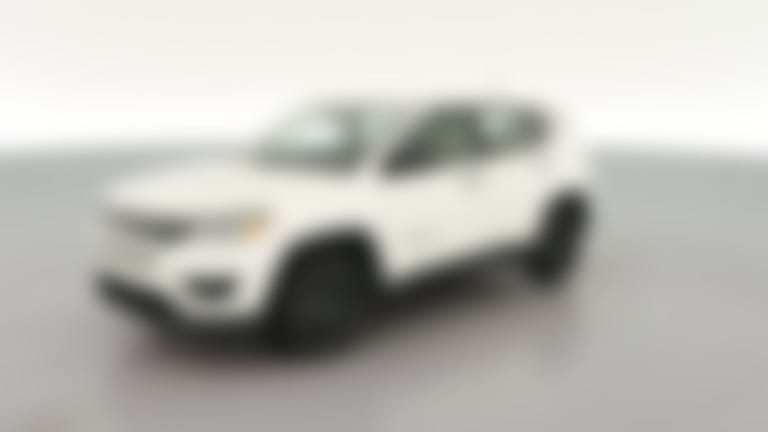 2019 Jeep Compass vehicle photo