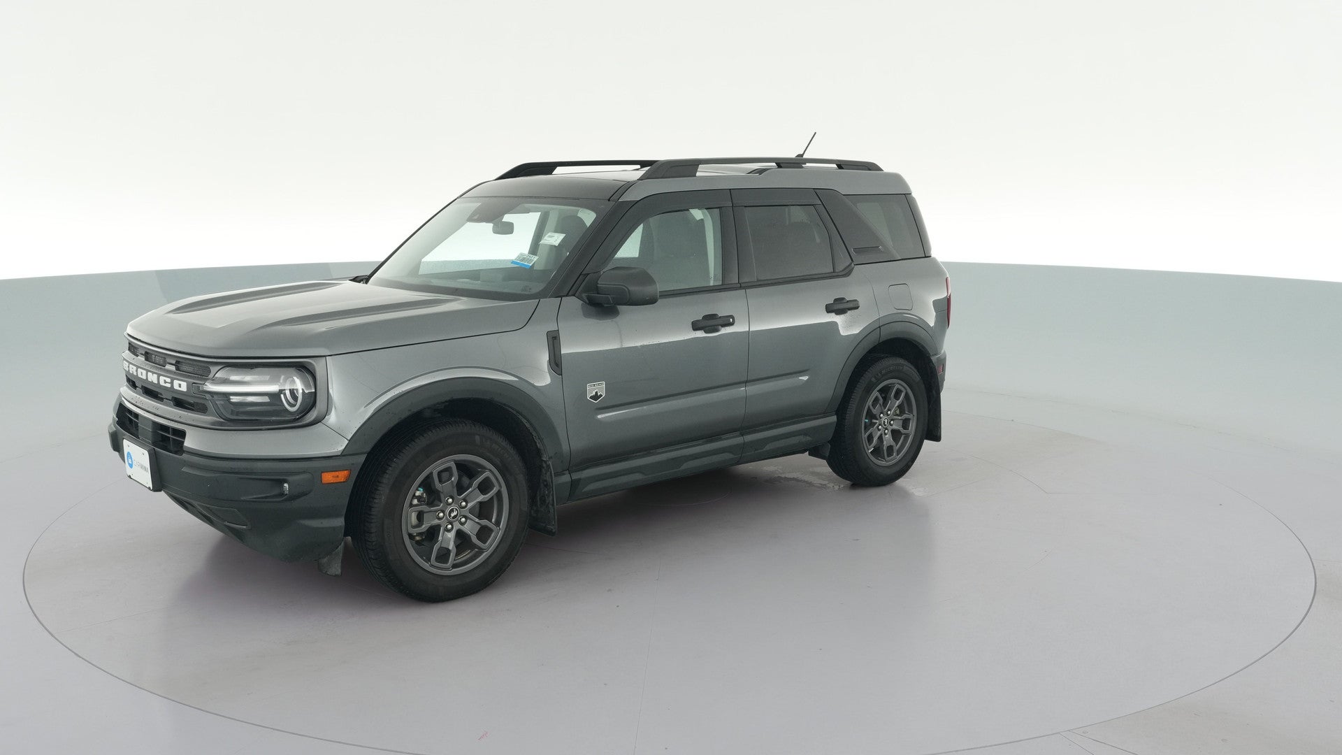 2021 Ford Bronco Sport vehicle photo