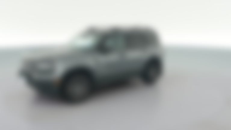 2021 Ford Bronco Sport vehicle photo