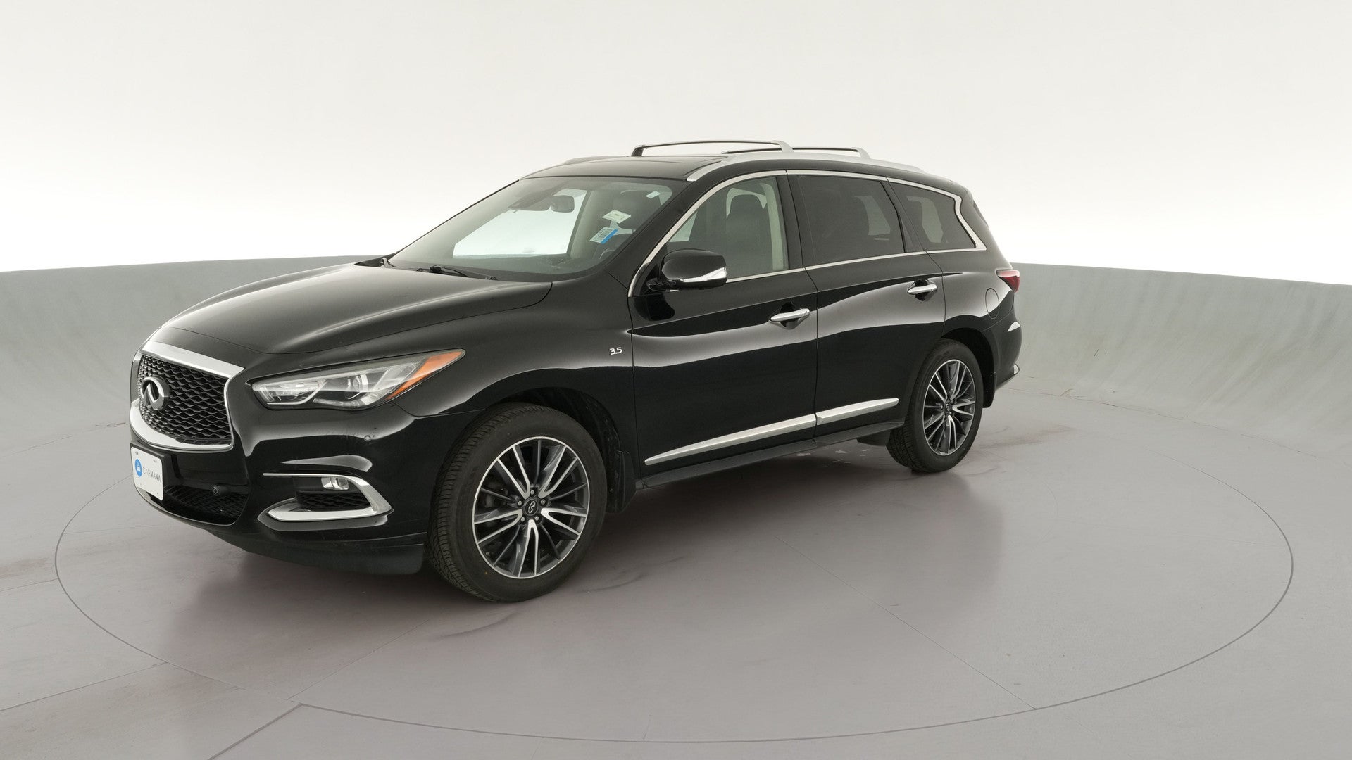 2019 INFINITI QX60 vehicle photo