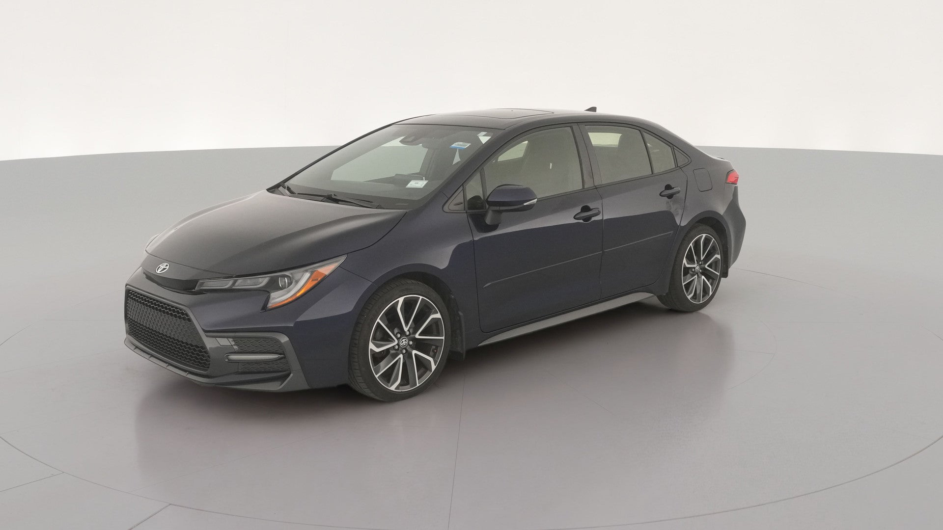 2021 Toyota Corolla vehicle photo