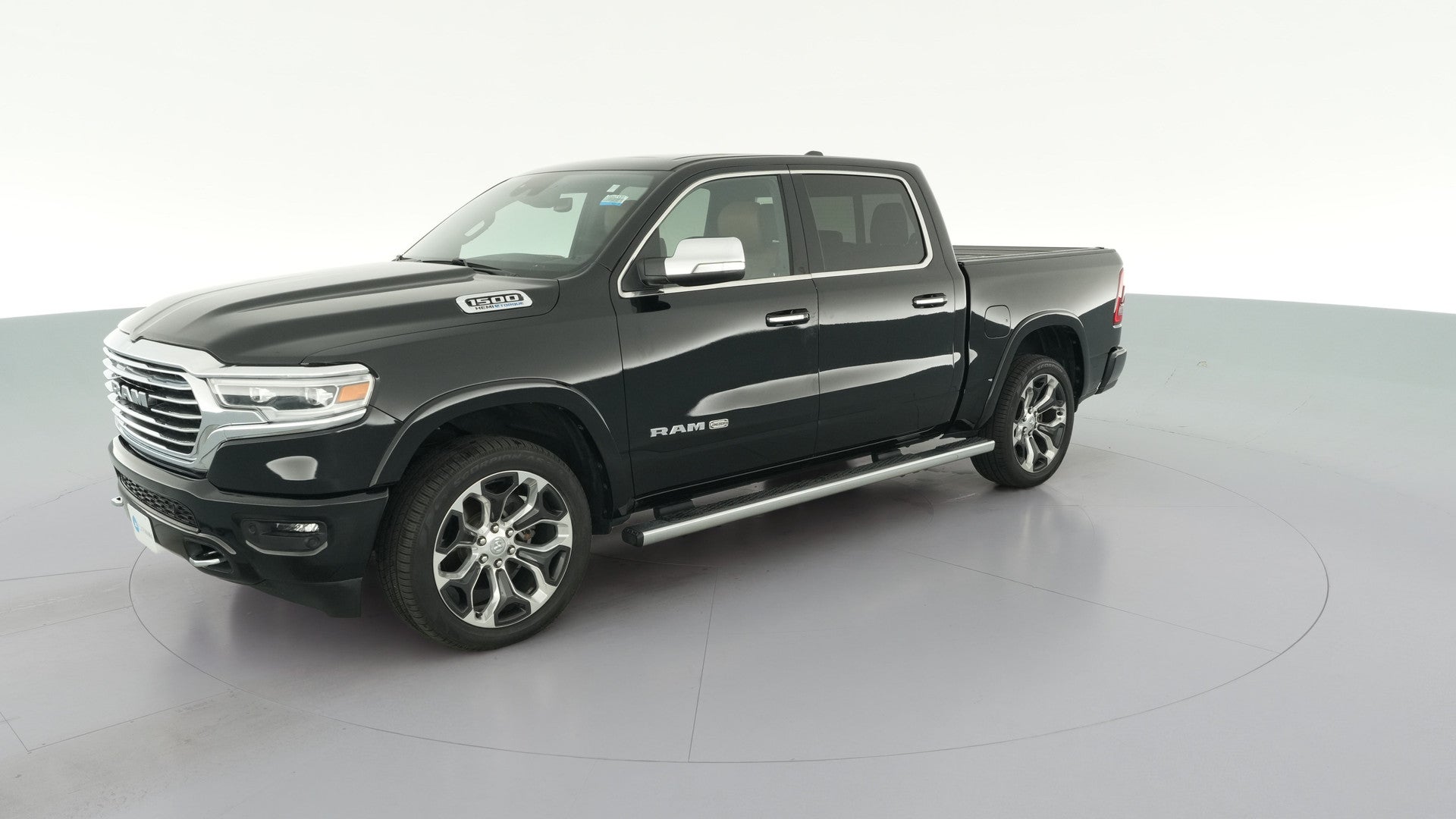 2022 Ram 1500 Crew Cab vehicle photo