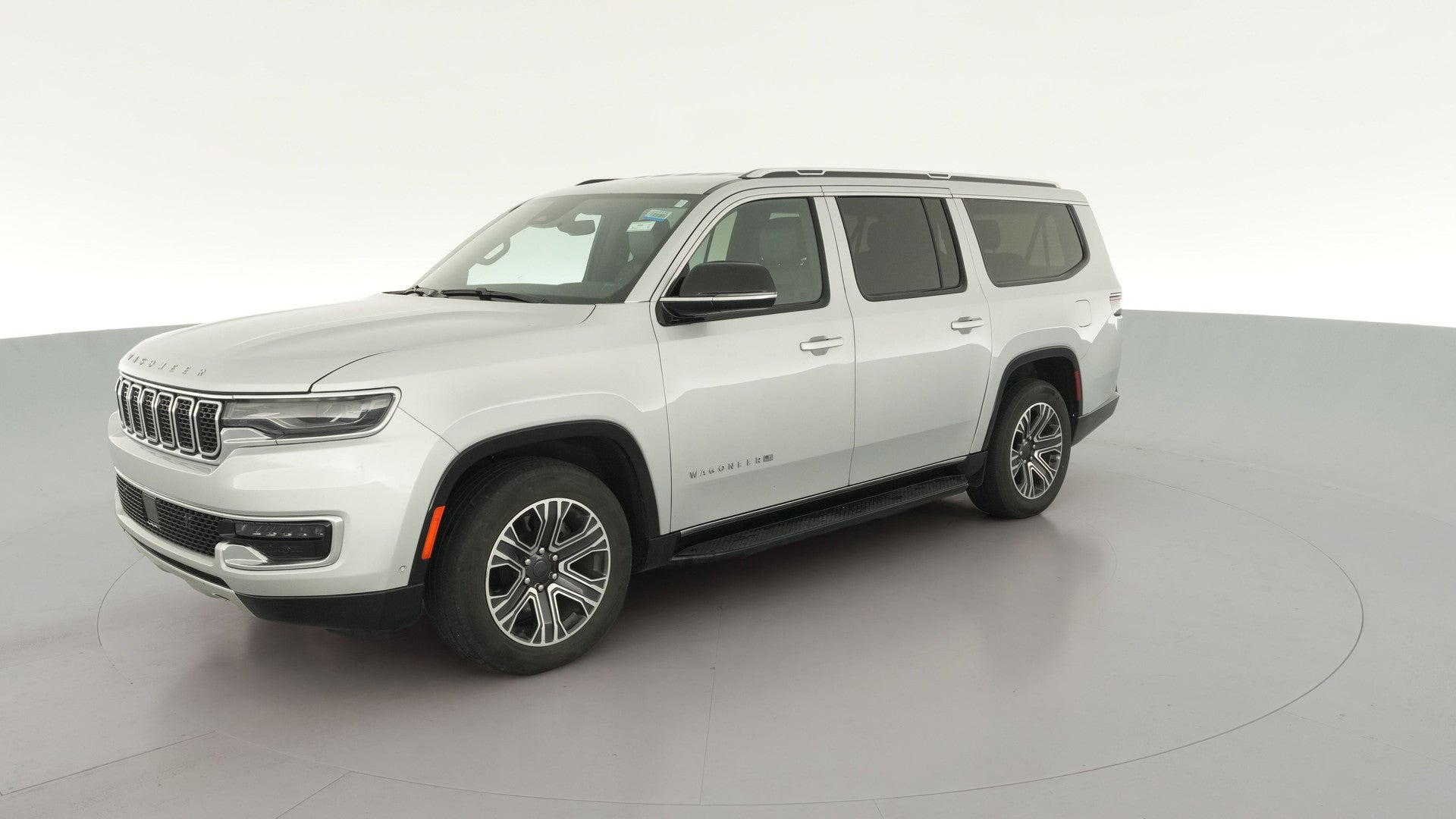 2023 Jeep Wagoneer L vehicle photo