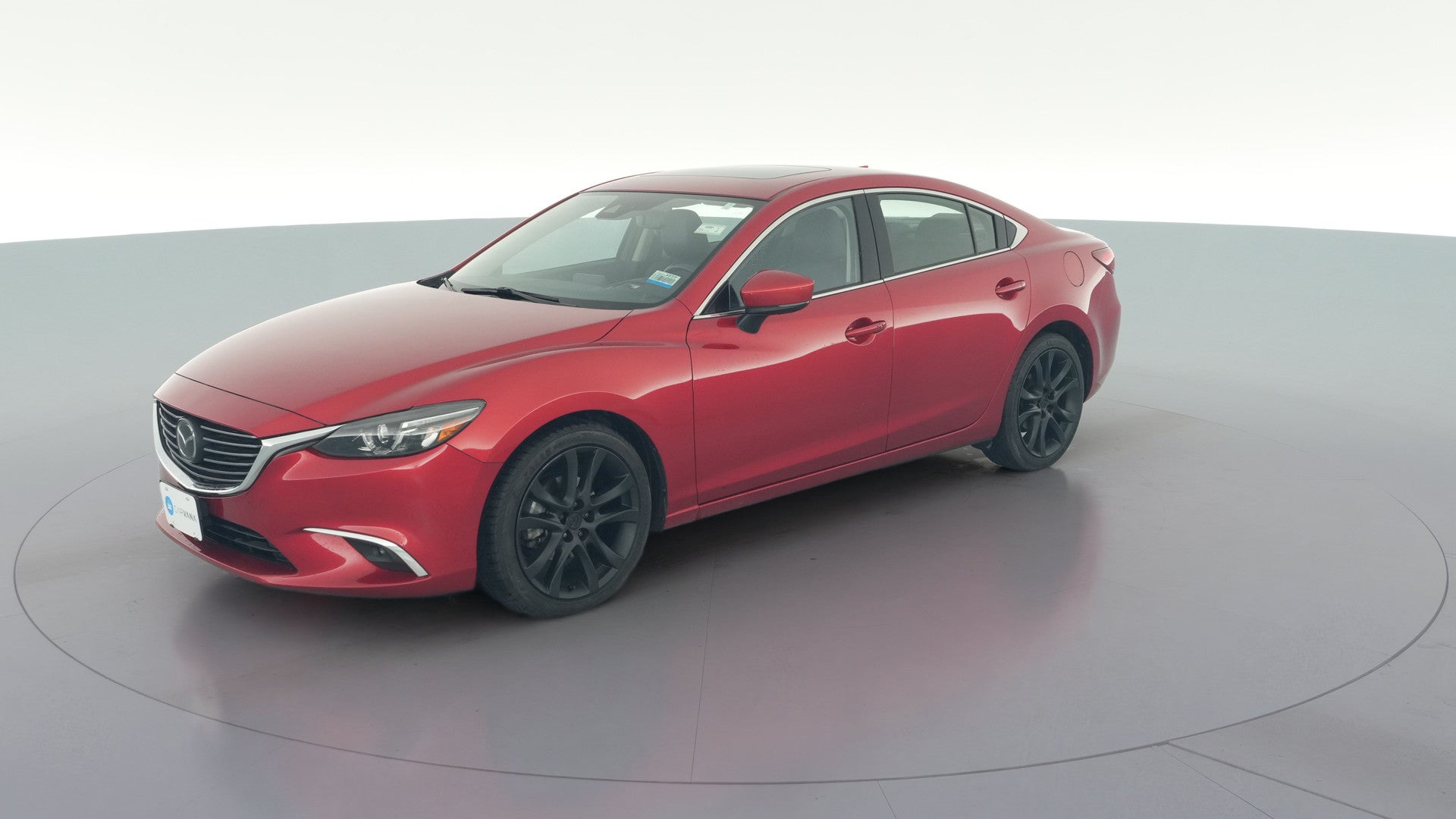 2017 MAZDA MAZDA6 vehicle photo