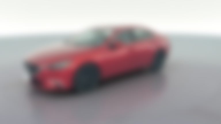 2017 MAZDA MAZDA6 vehicle photo