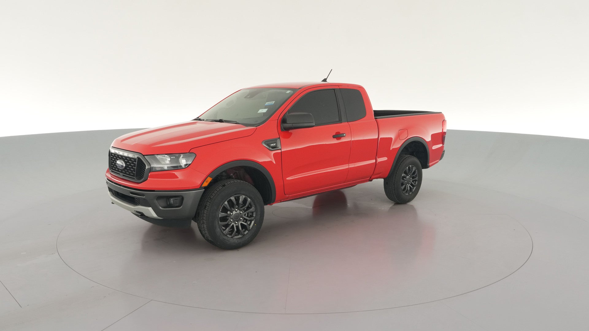 2023 Ford Ranger SuperCab vehicle photo